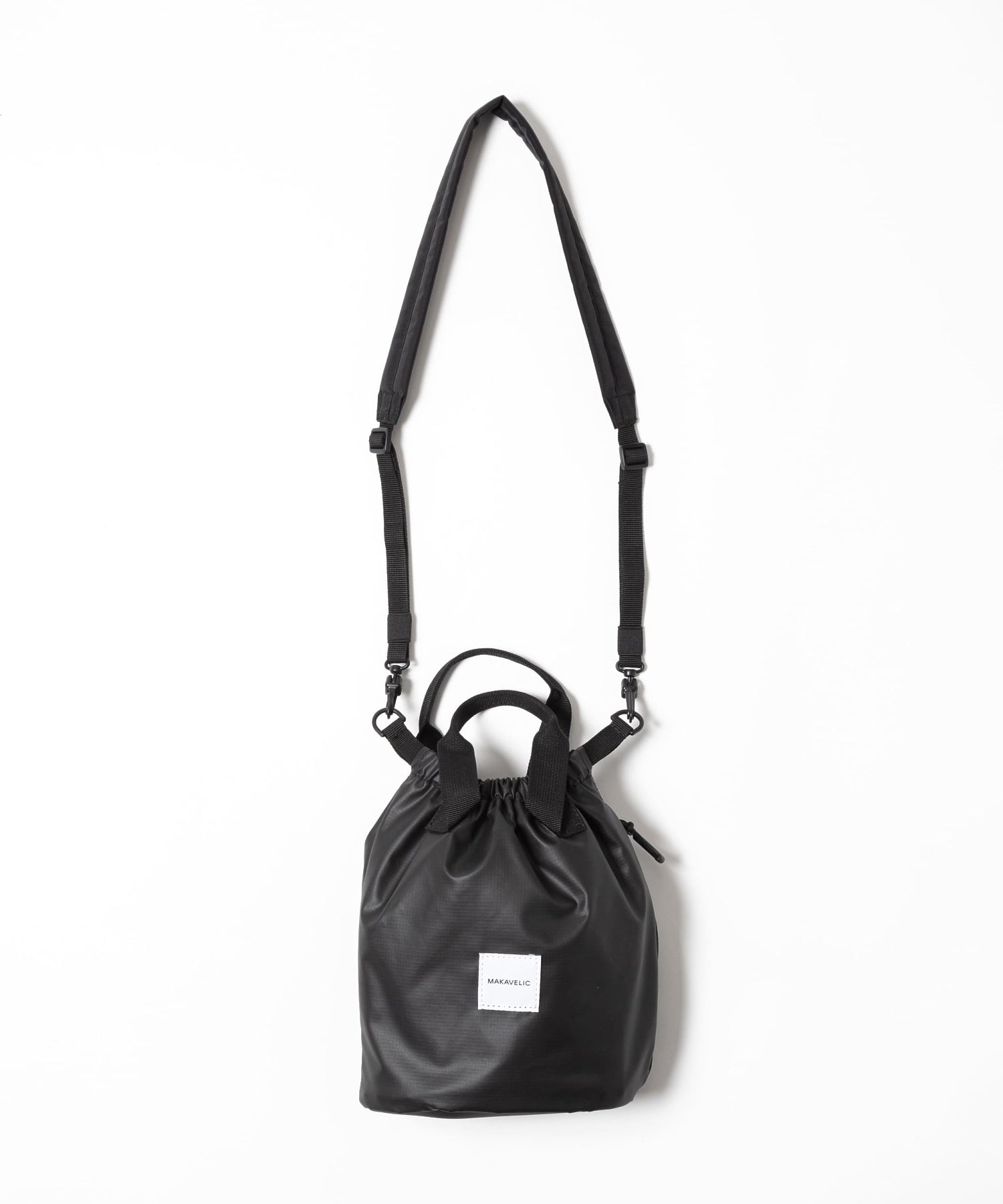 MAKAVELIC/BLEST MID SHOULDER BAG