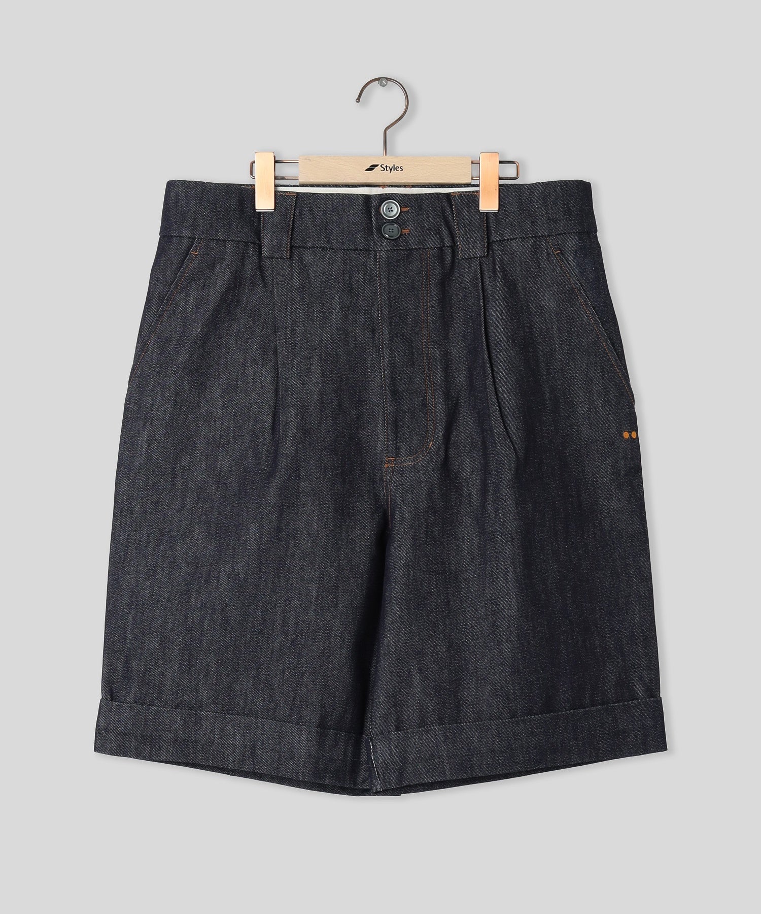 LATER/レイター/SHORTS LAT_BER_3_CAMO_DENI