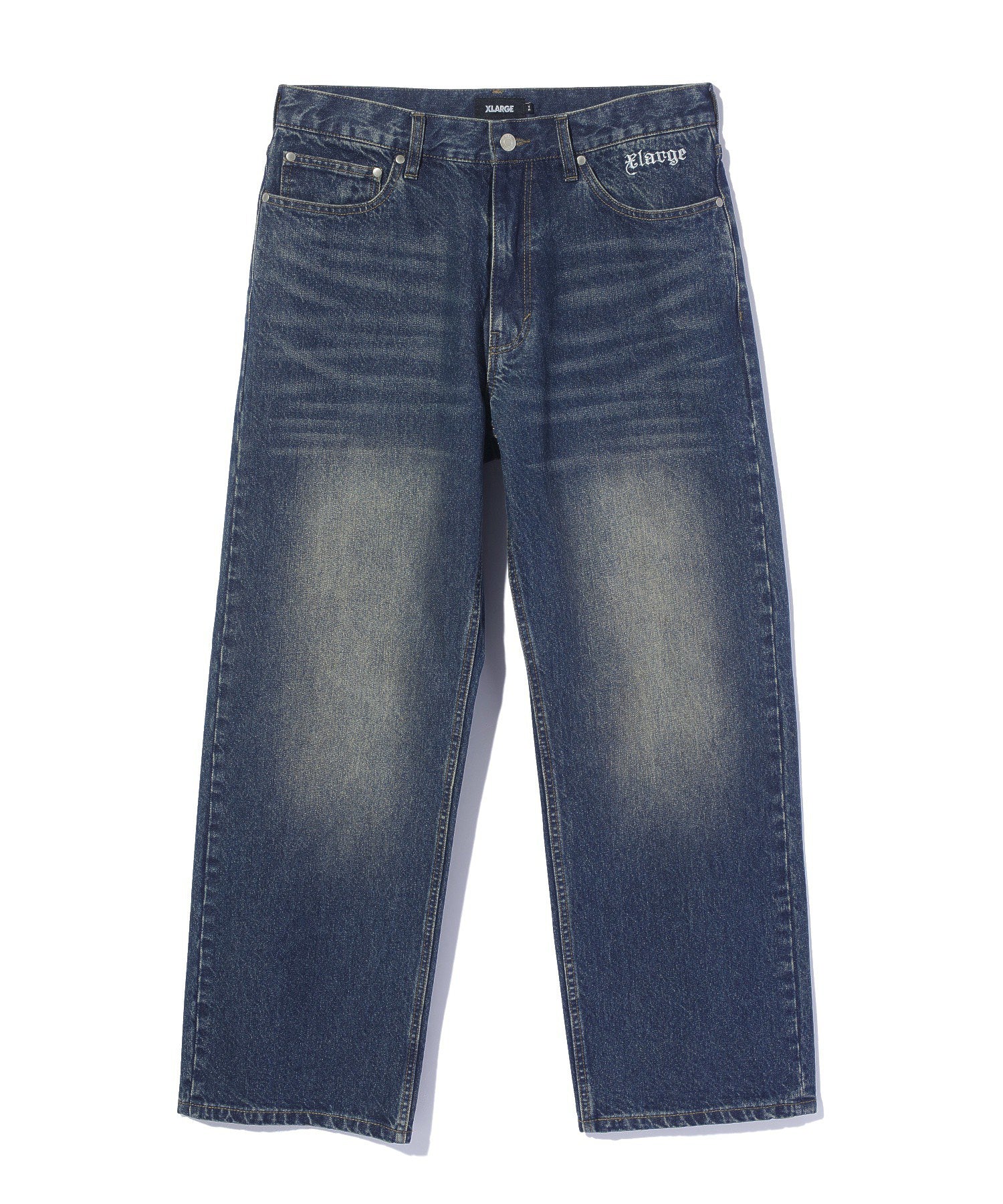 OLD ENGLISH DENIM PANTS