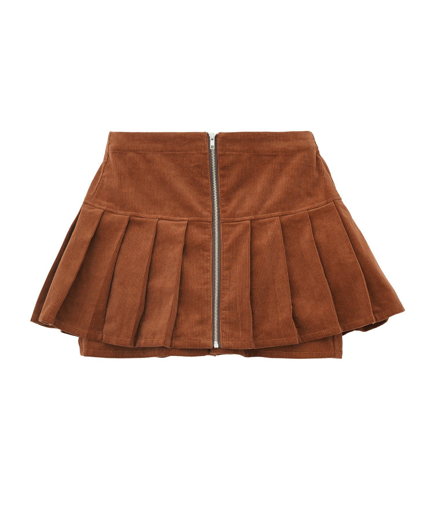 LAYERED CULOTTE SKIRT