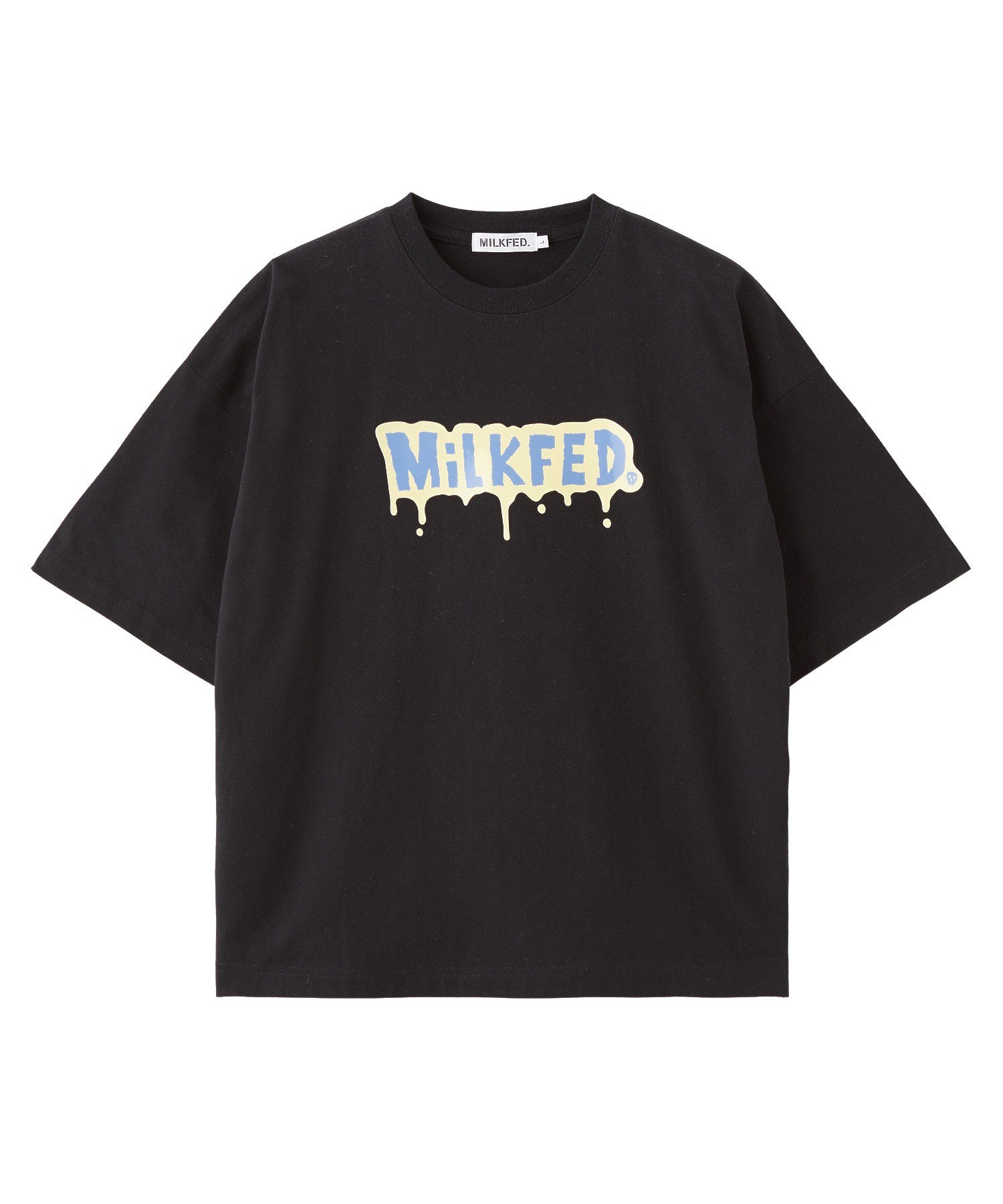 MELT MILKFED. WIDE S/S TEE