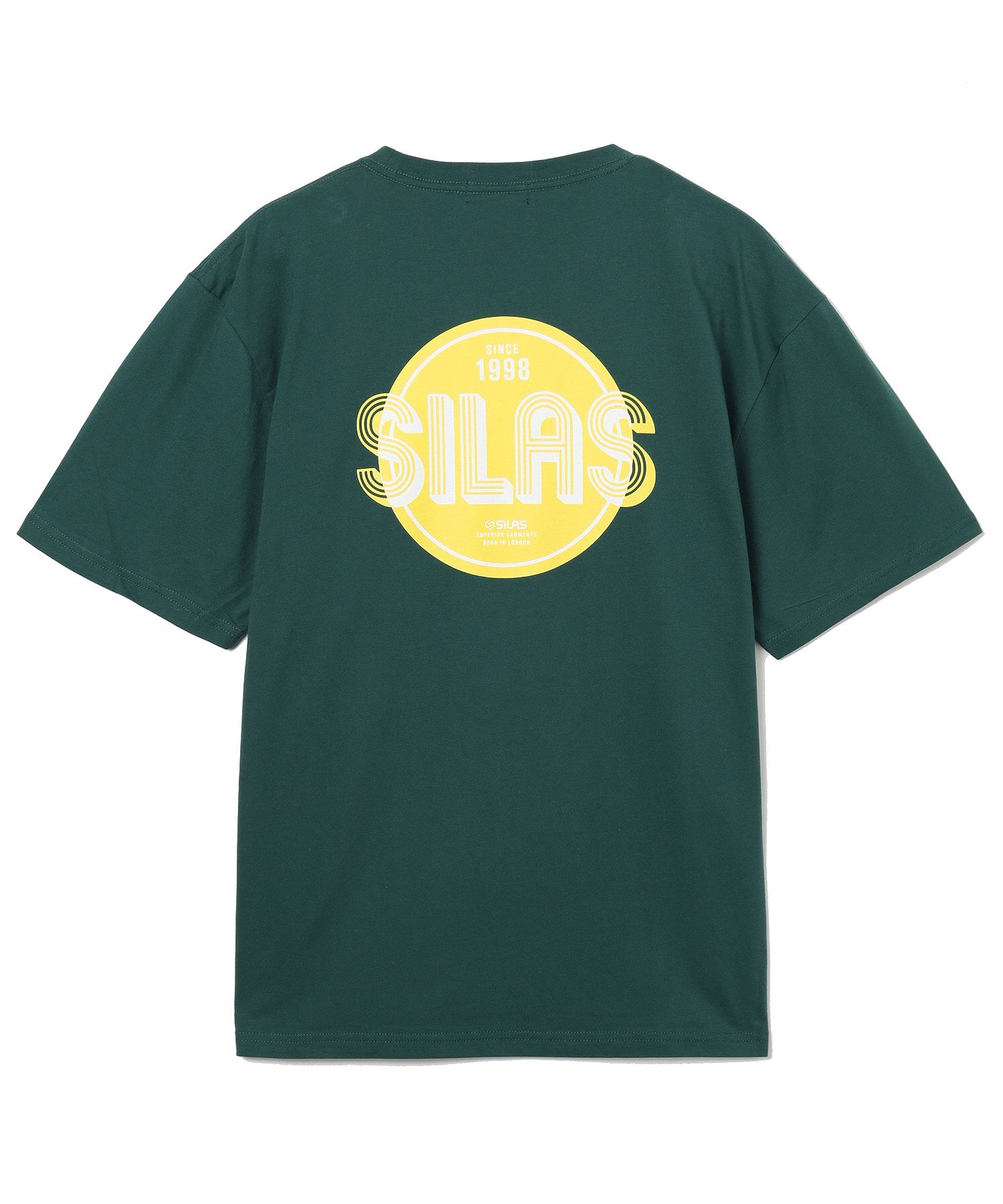 SPINNING LOGO S/S TEE