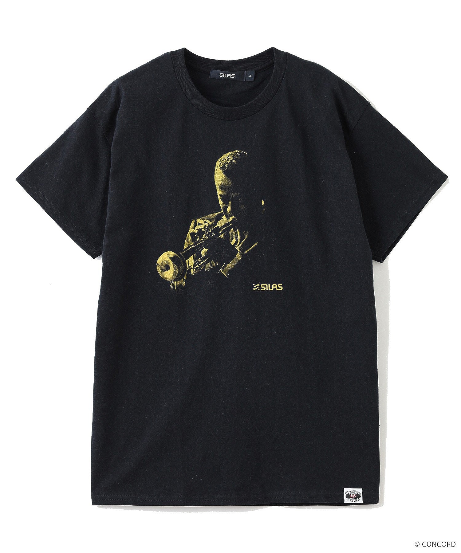 MILES S/S TEE