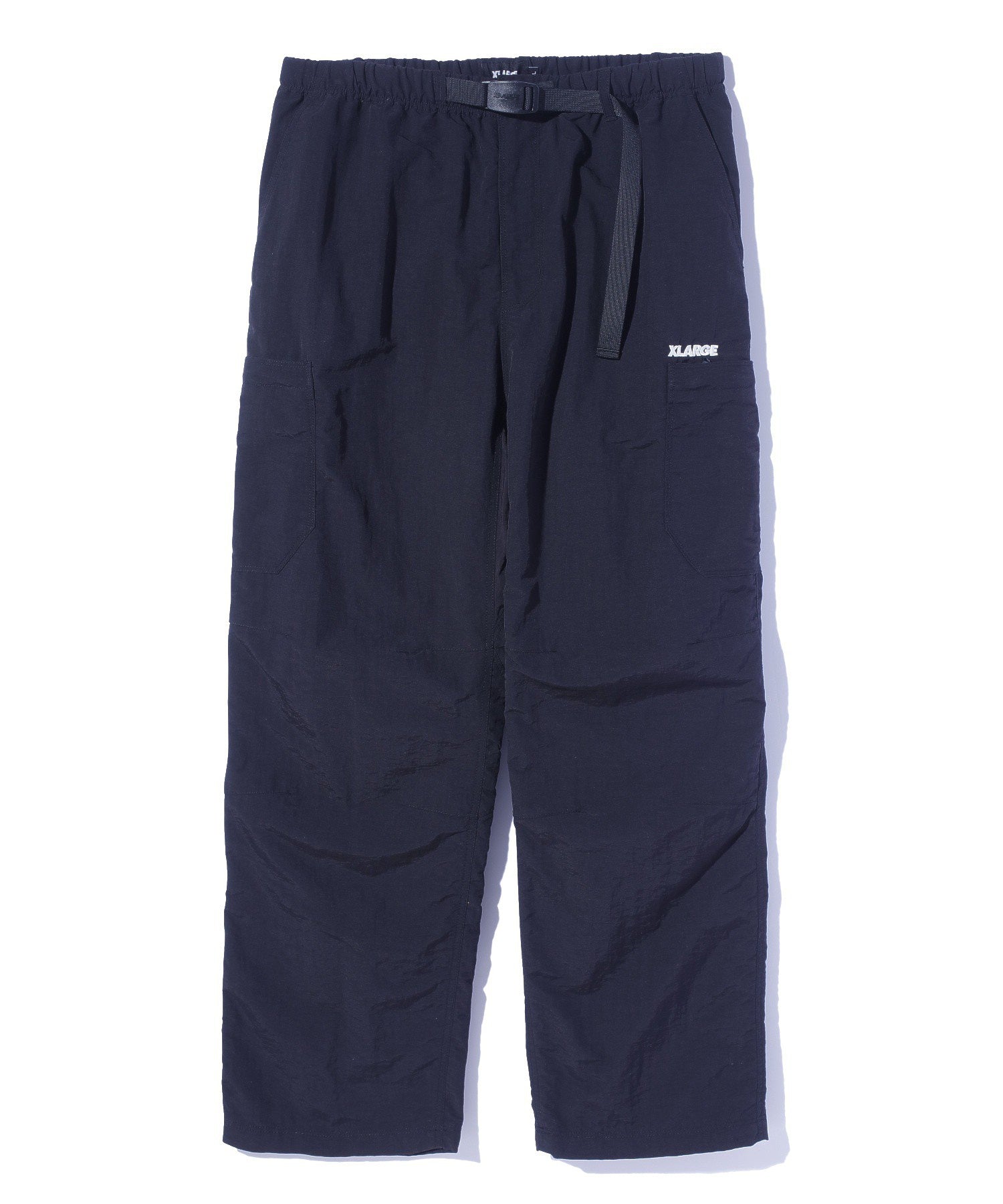TRACK NYLON PANTS
