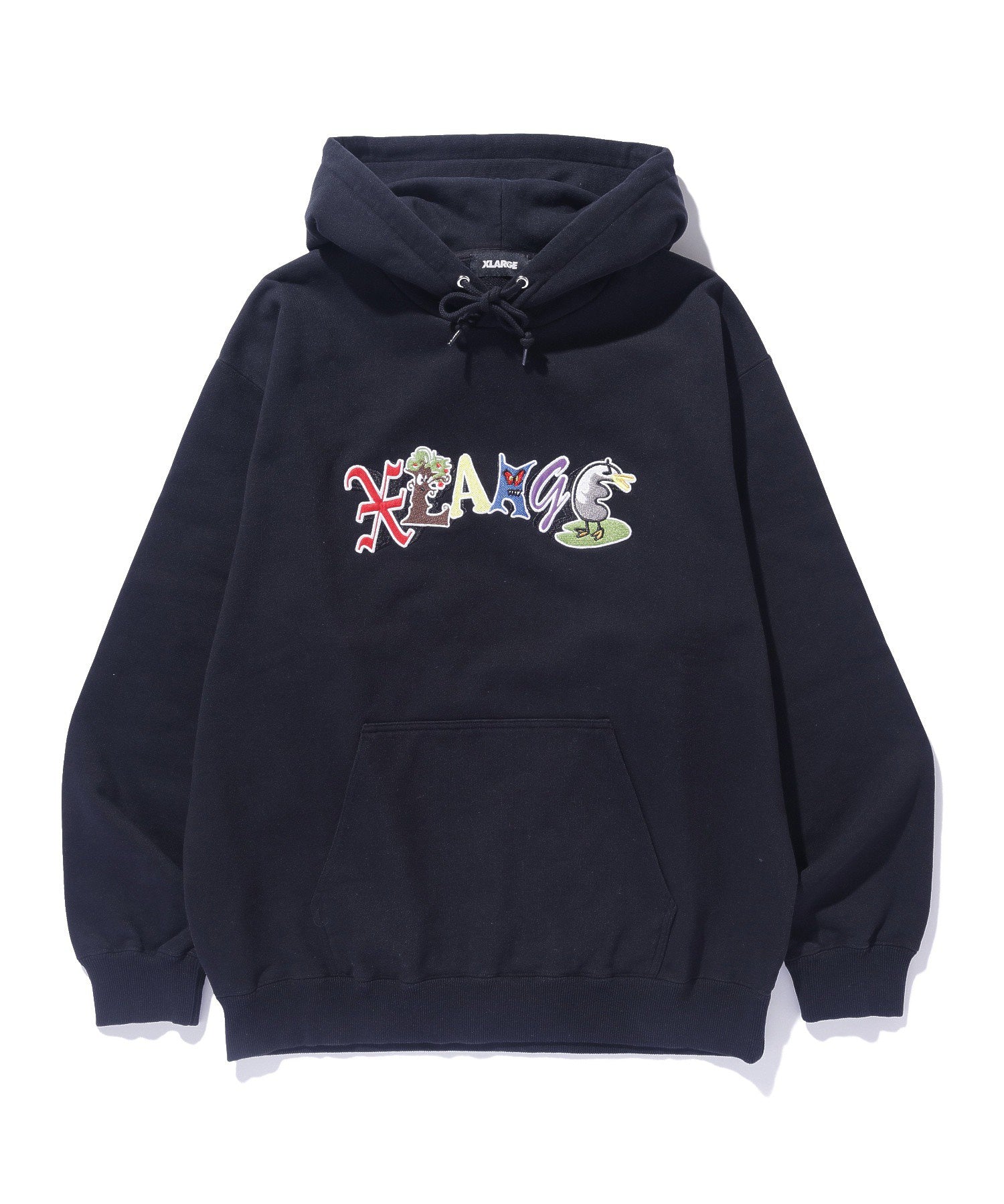 PERSONALS HOODED SWEATSHIRT