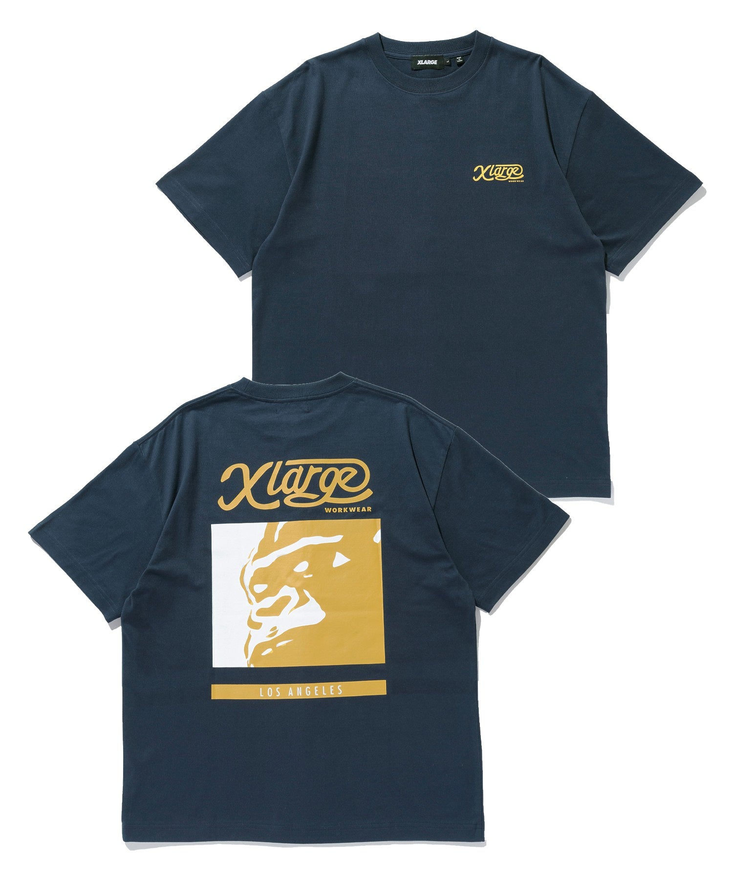 WORK WEAR S/S TEE
