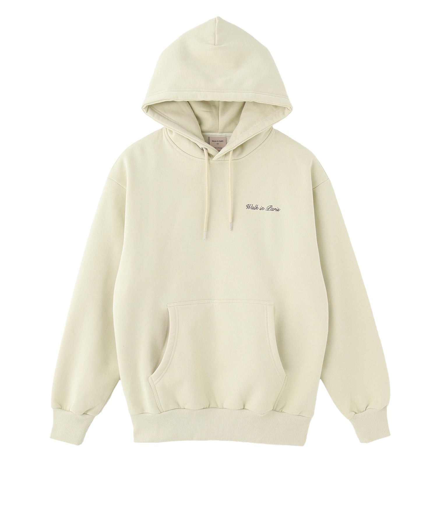 WALK IN PARIS/ウォーキンパリス/Timeless Hoodie