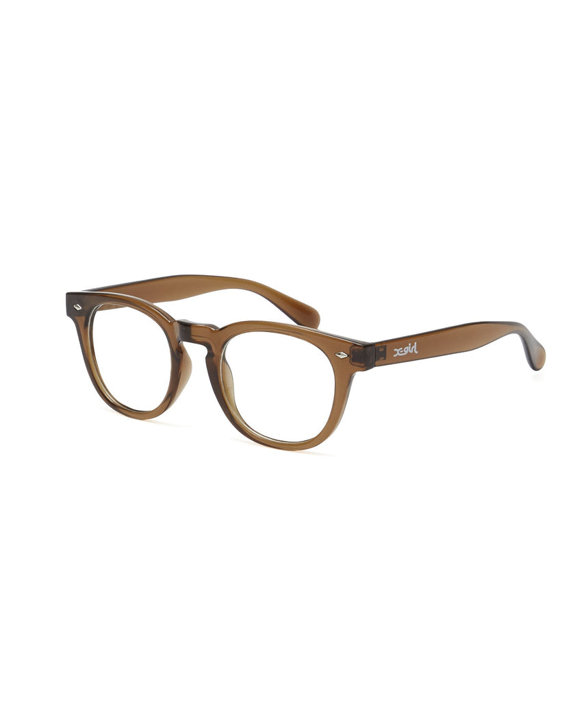 X-girl / PHOTOCHROMIC LENSES SUNGLASSES – calif（カリフ）公式サイト