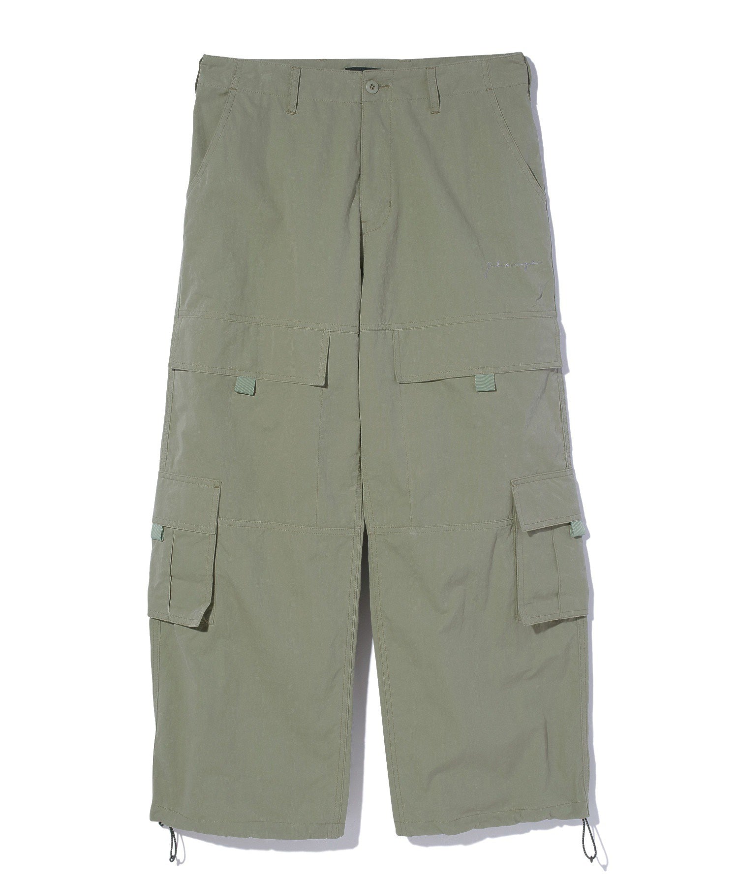 DOUBLE CARGO PANTS