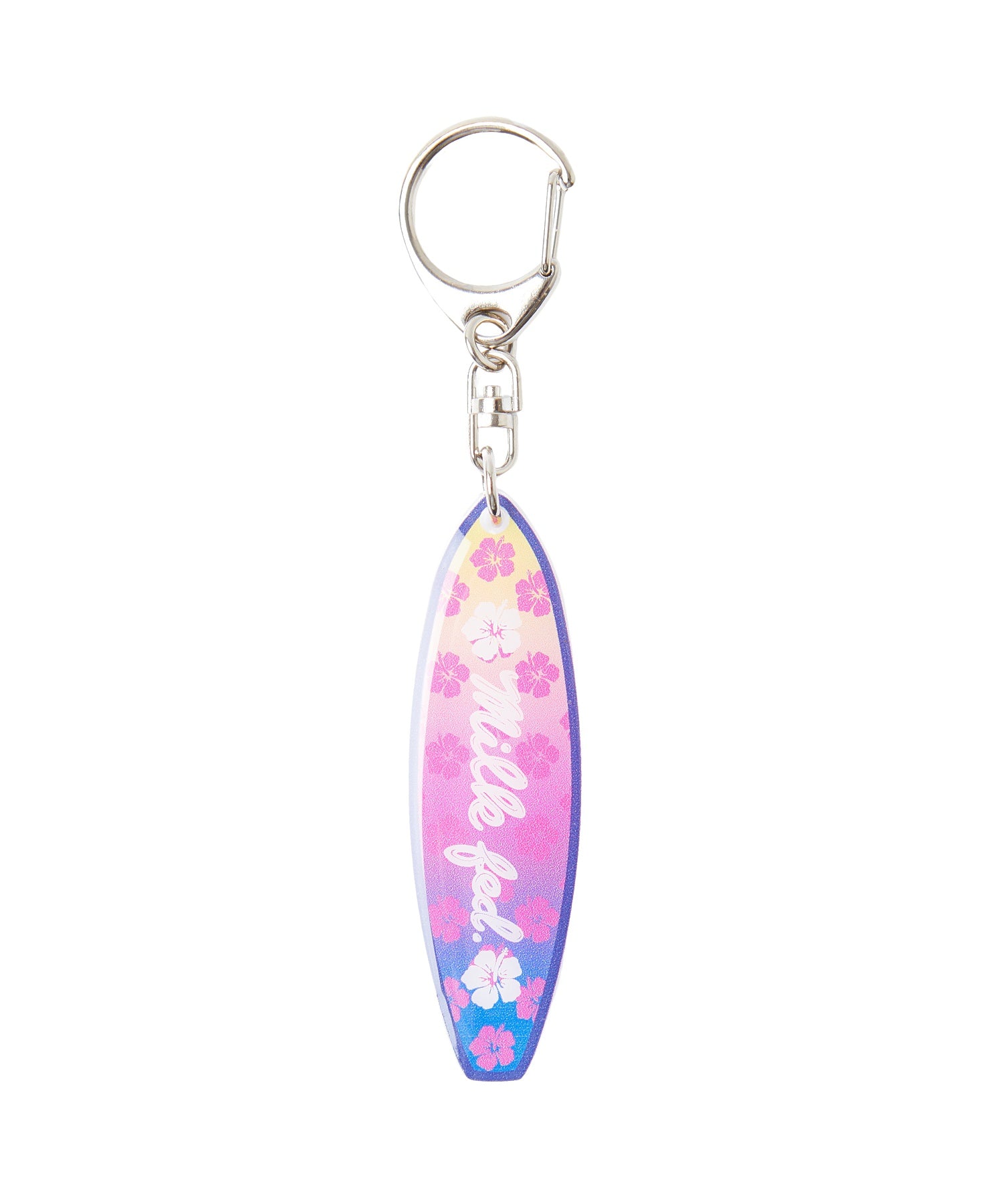 SURFBOARD ACRYLIC KEYCHAIN