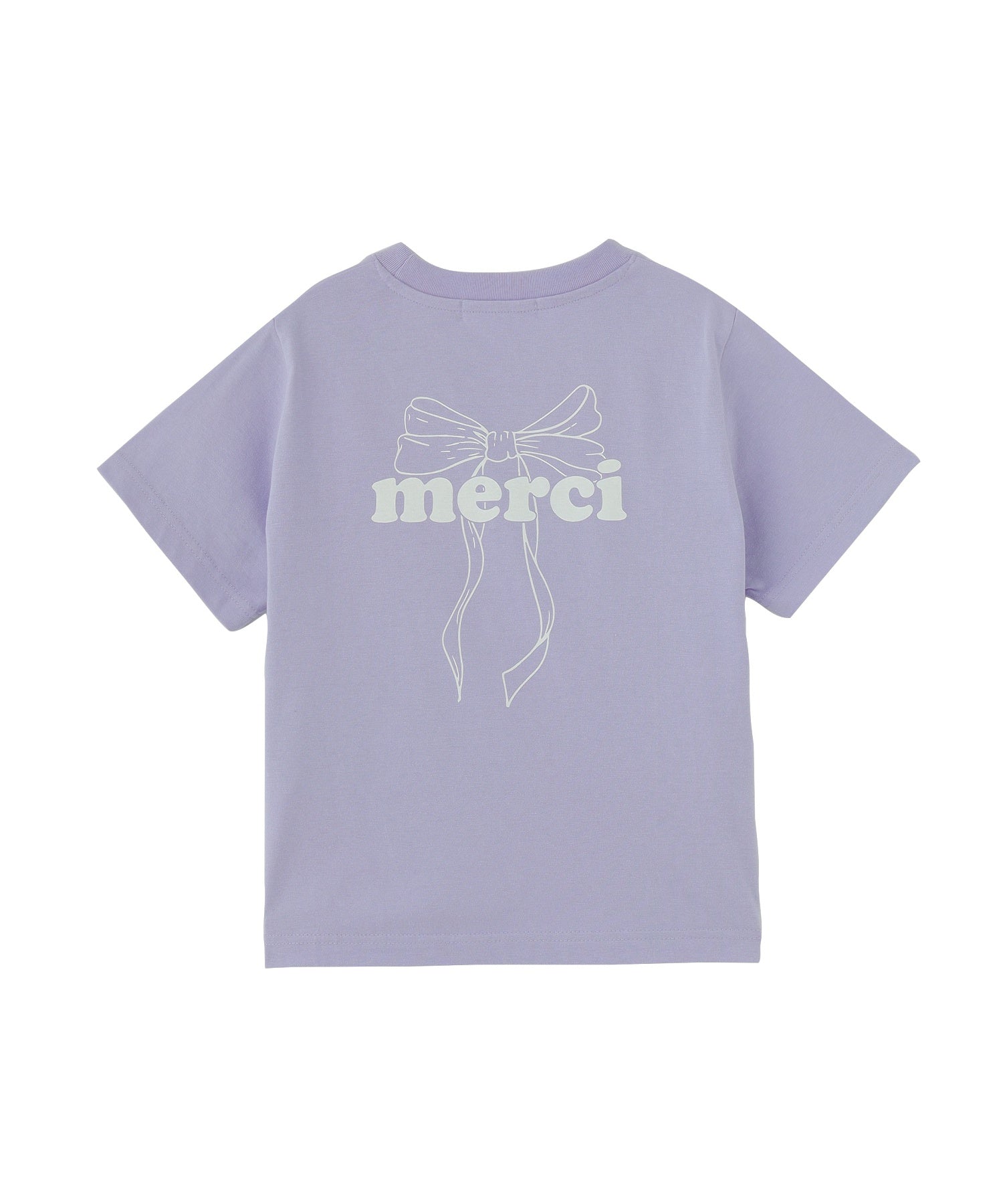 MERCI RIBBON COMPACT S/S TEE