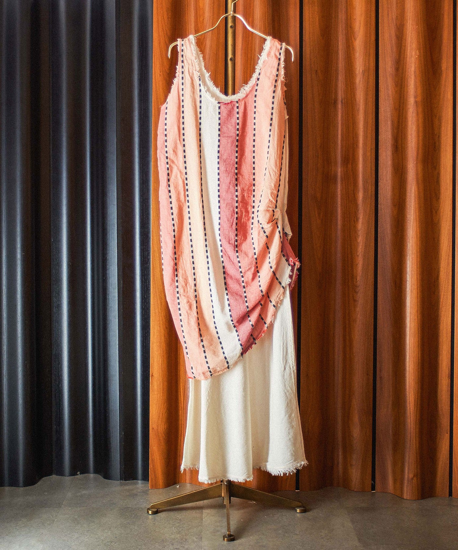 Devotion Twins/LAYERED DRESS