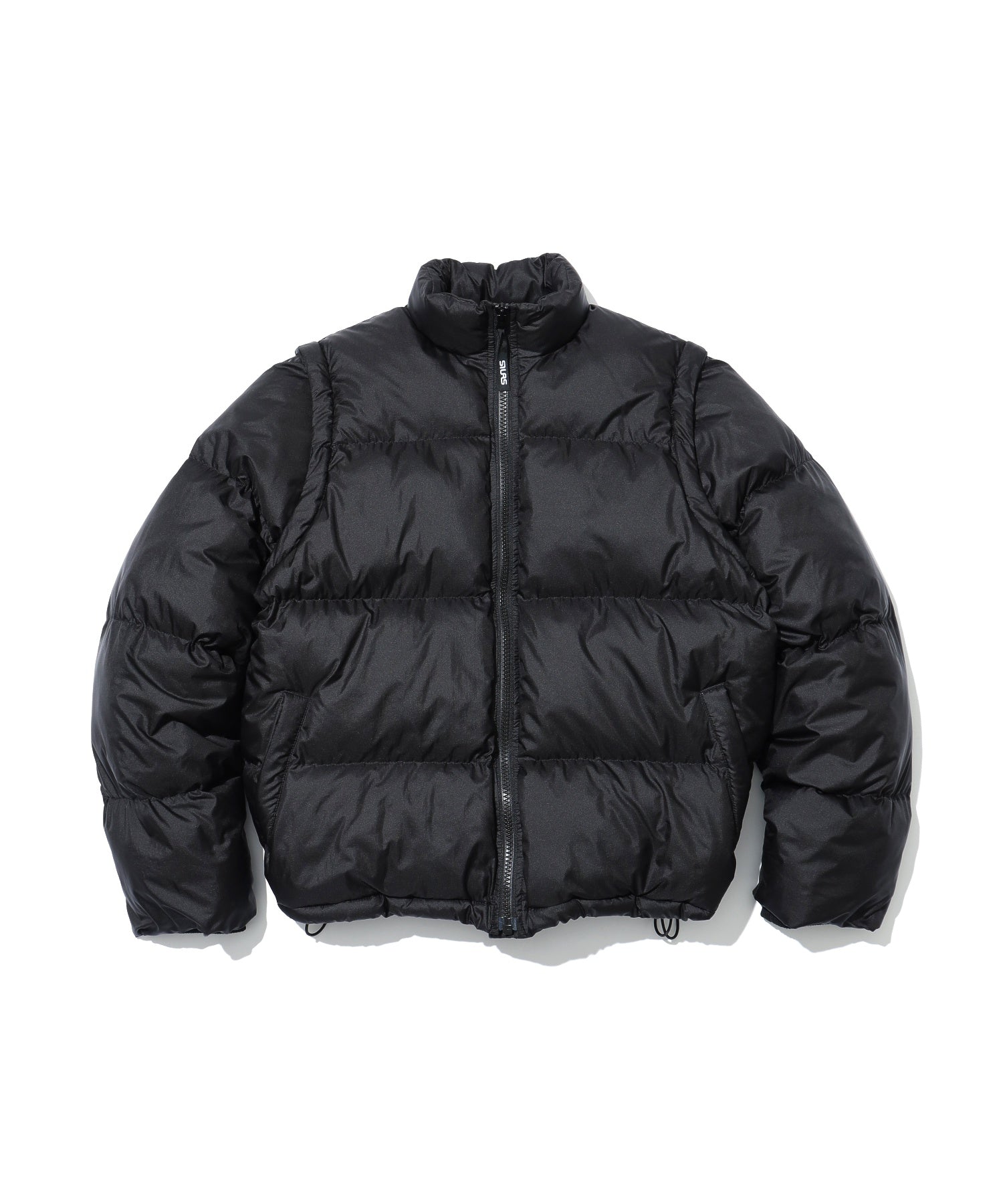 PADDED JACKET