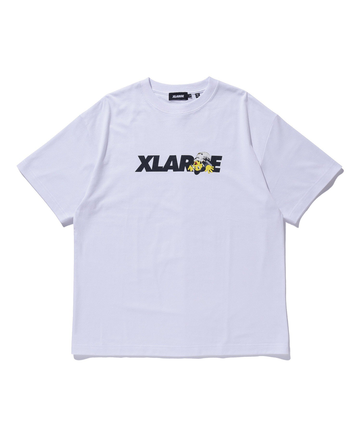 XLARGE×HANSHIN TIGERS TO-LUCKY S/S TEE