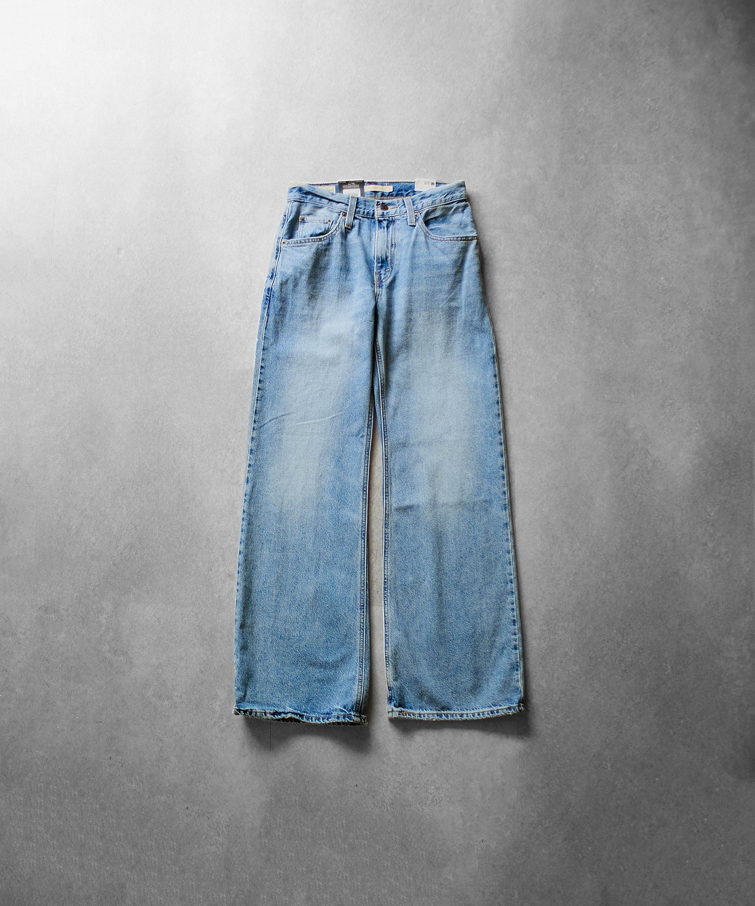 LEVIS/LOOSE BOOT