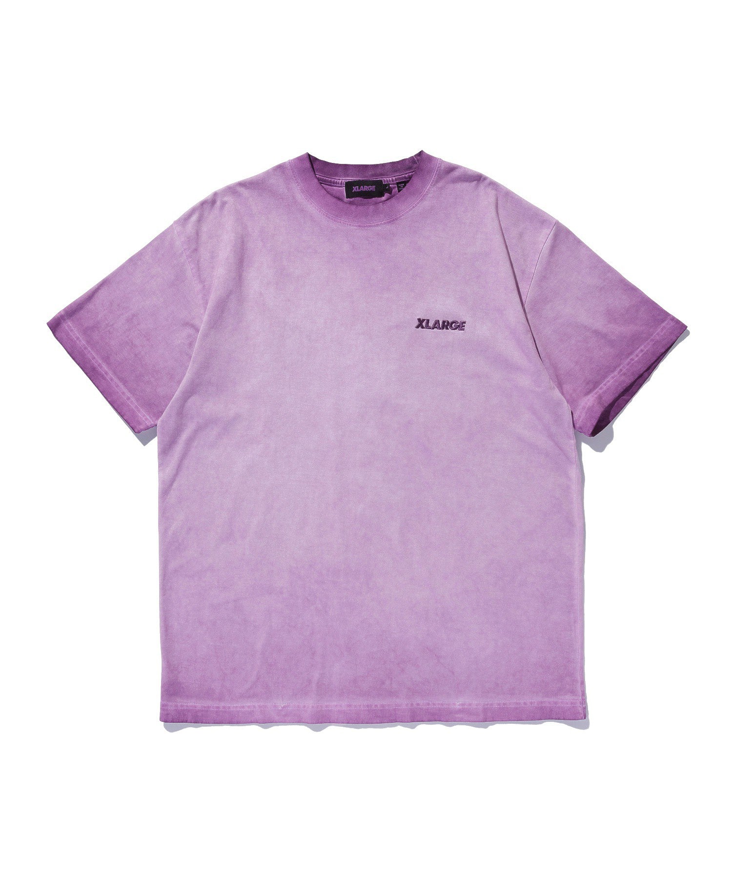 STANDARD LOGO FADE S/S TEE