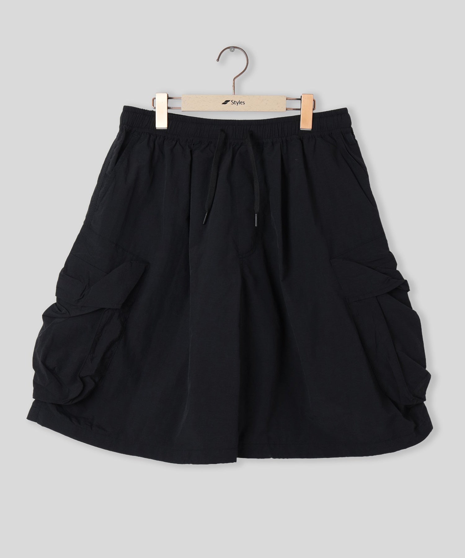 PERKS AND MINI/パークスアンドミニ/CHOW SHORTS FROM AFAR 80075-B