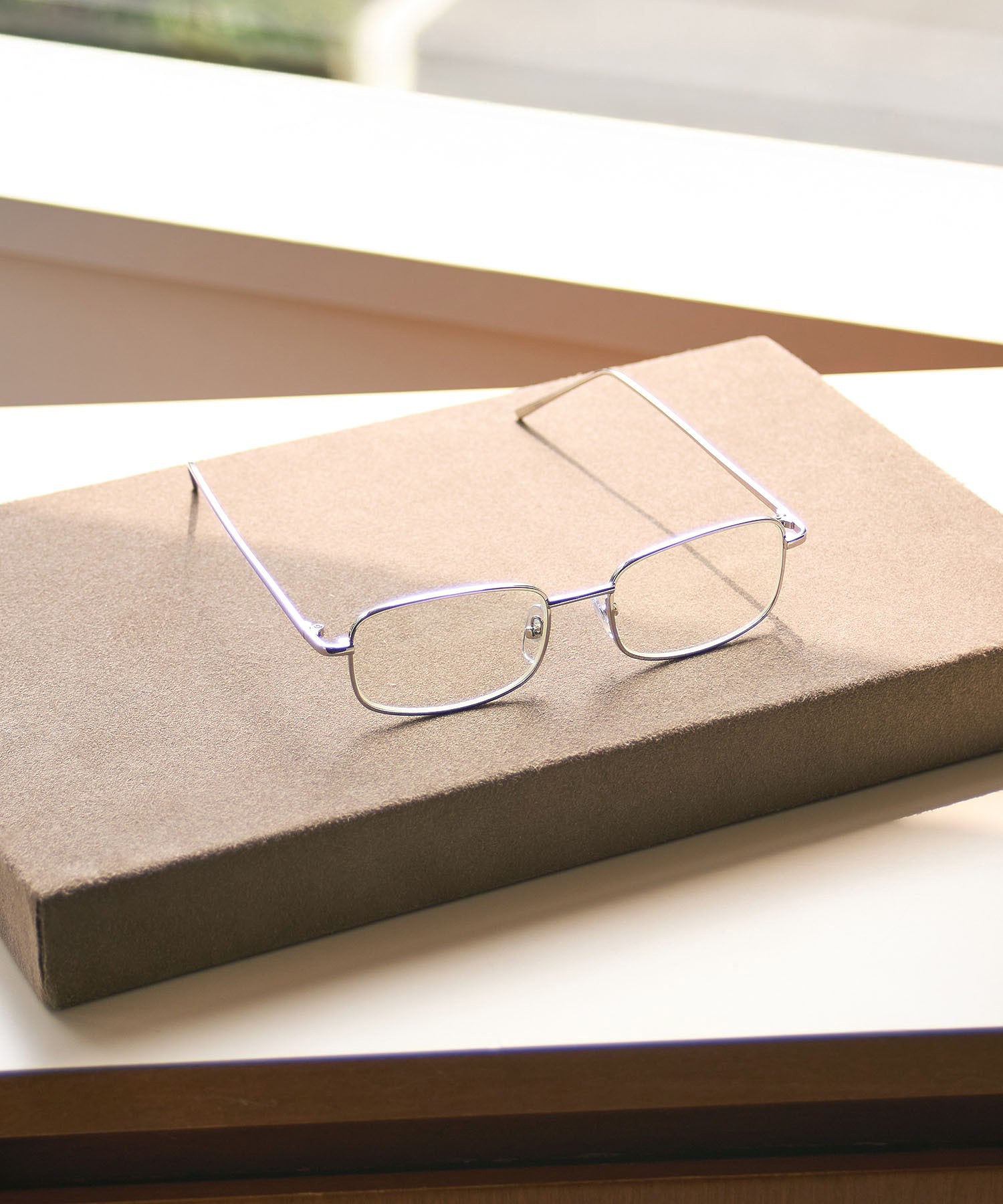 METAL RIM GLASSES