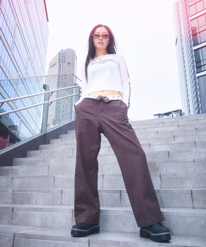 X-girl × Dickies WASHED WORK PANTS – calif（カリフ）公式サイト