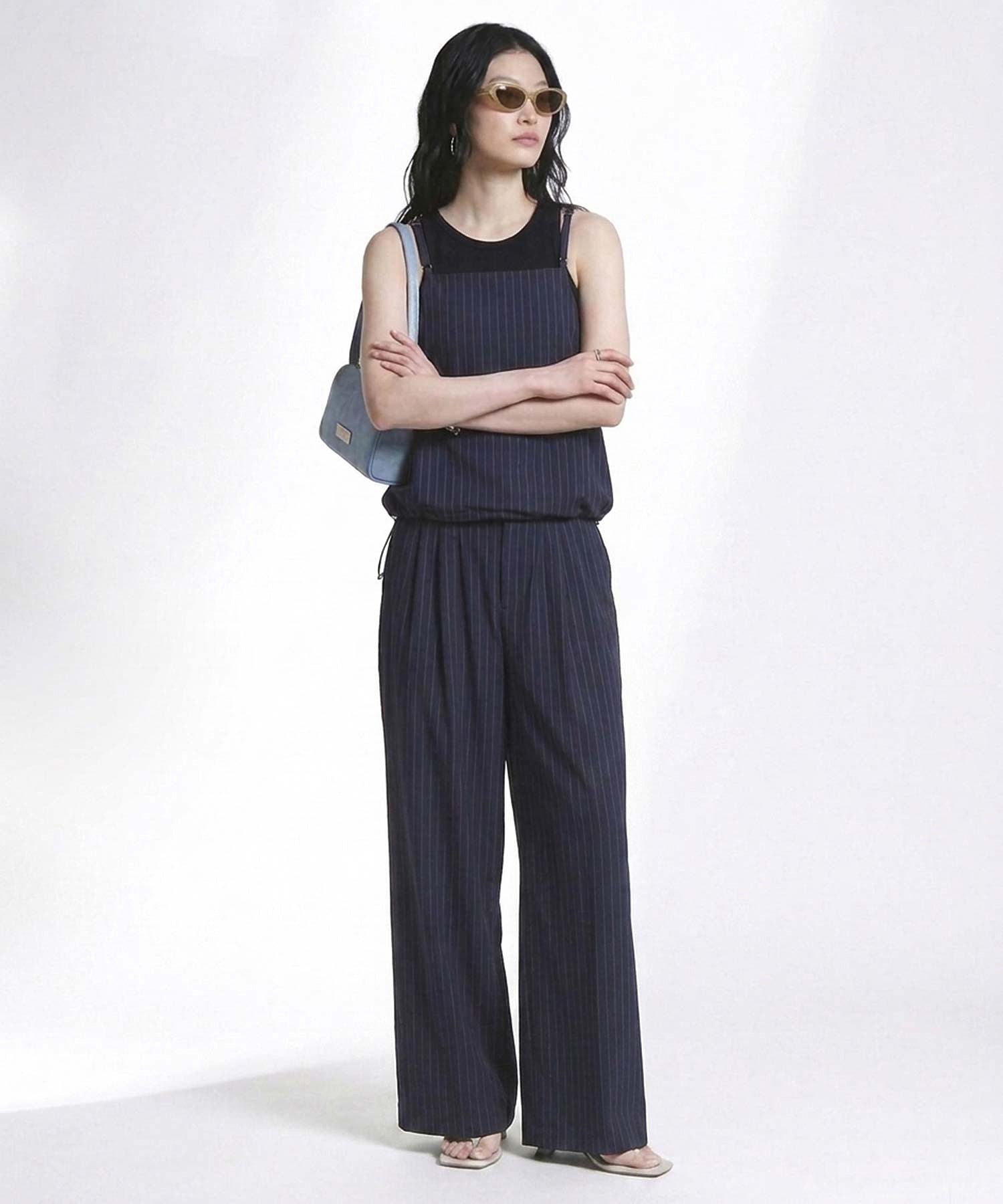 AIモデル：171 cm / ONE SIZE着用（※画像はAI生成イメージです)