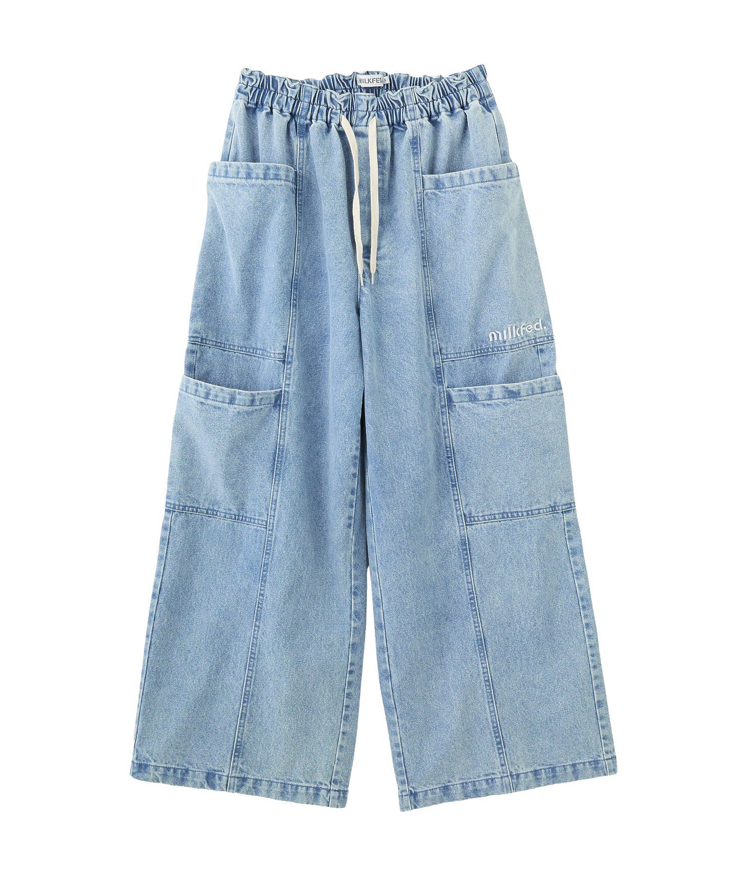 BIG POCKET PANTS