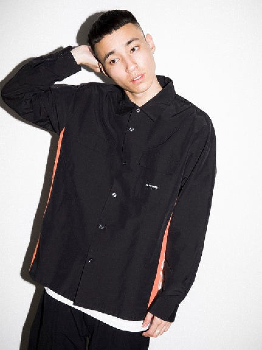 NYLON WORK SHIRT XLARGE