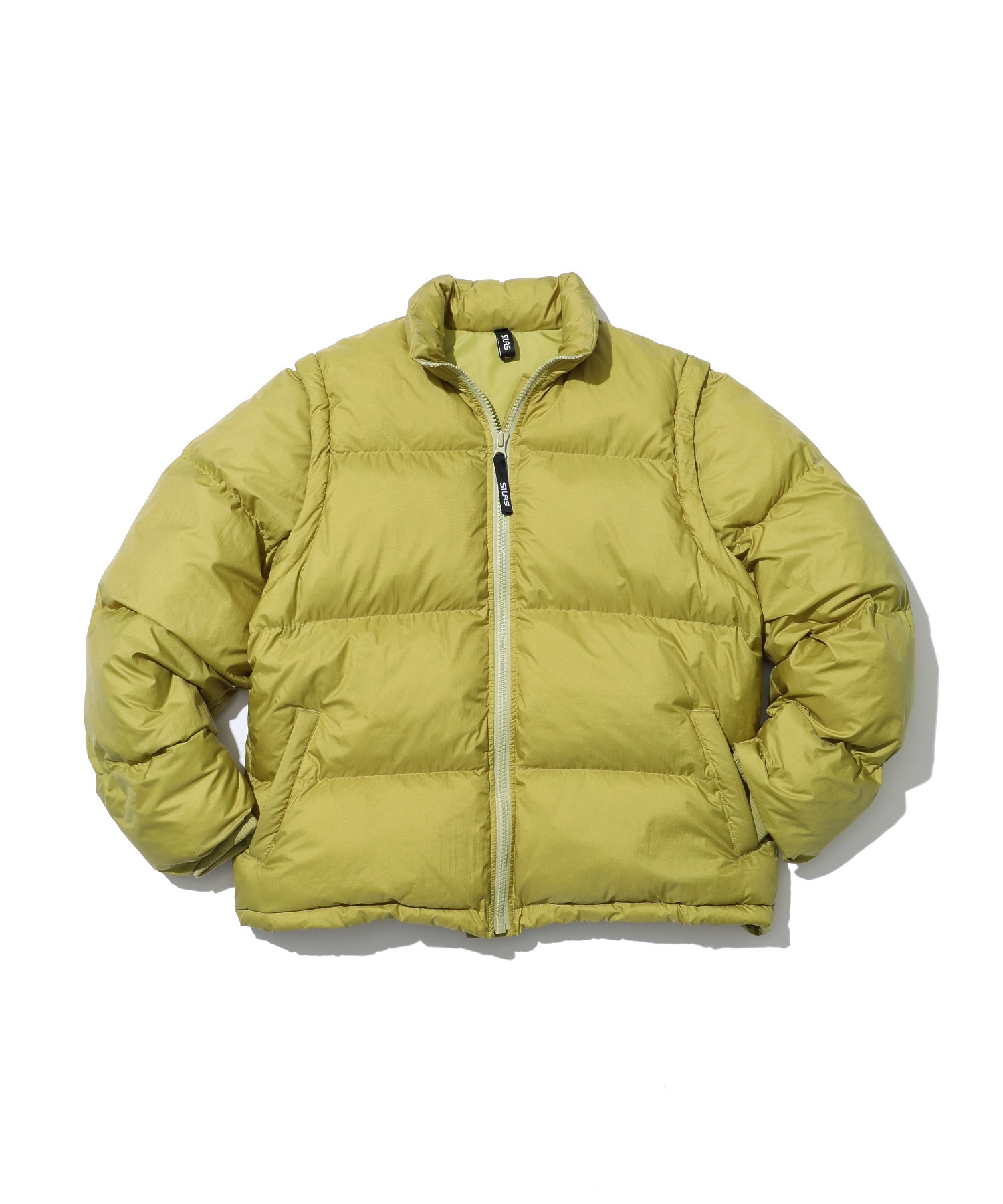 PADDED JACKET