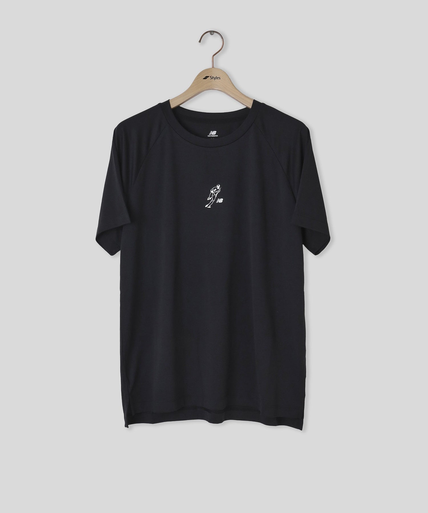 NEW BALANCE/ニューバランス/Ohtani Training Tee MT6110VQ
