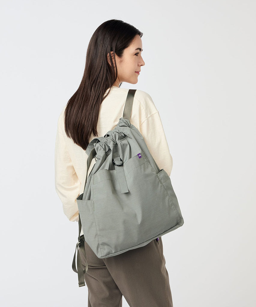 THE NORTH FACE PURPLE LABE/Mountain Wind Day Pack – calif（カリフ