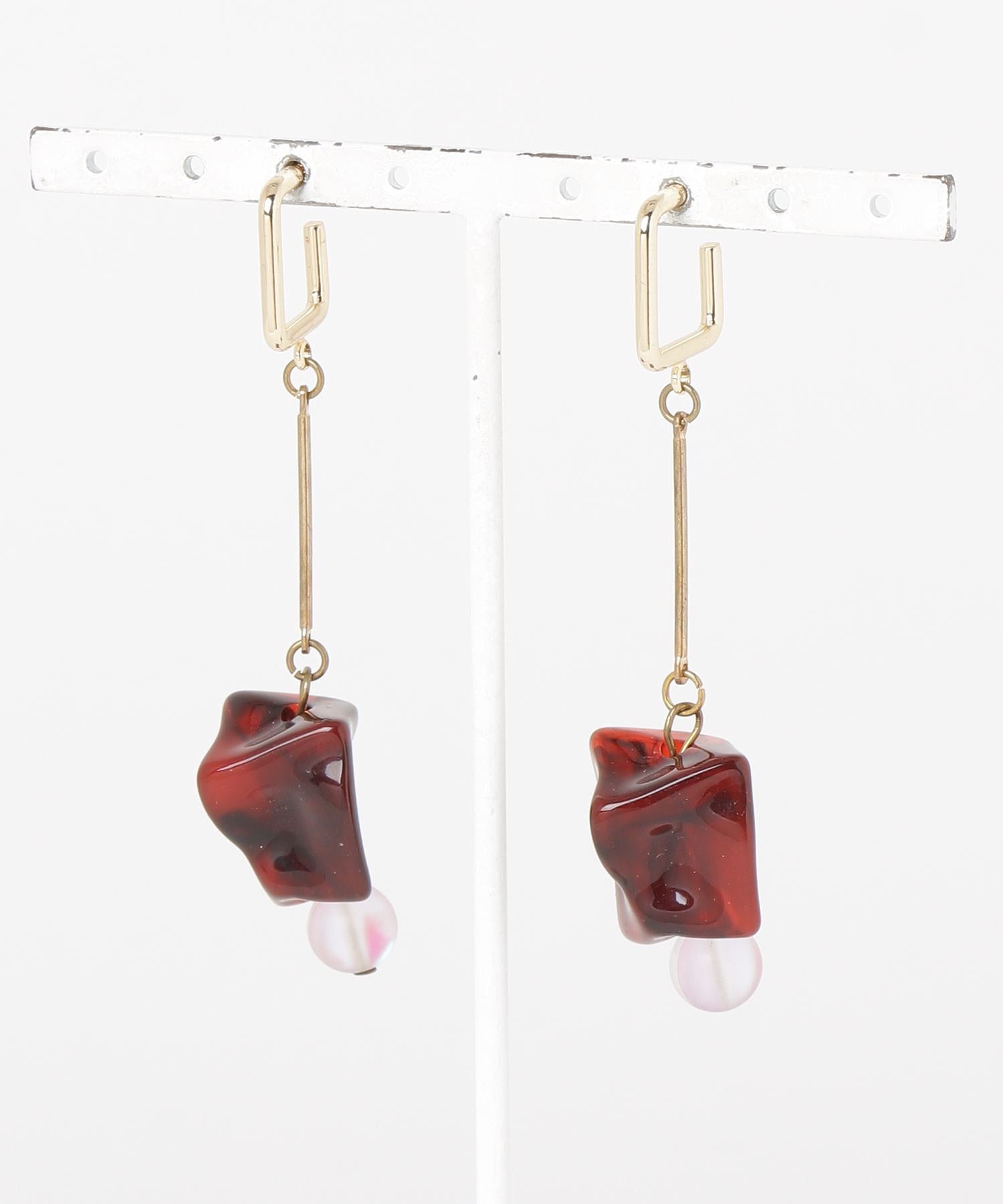 foutone Angel Earrings