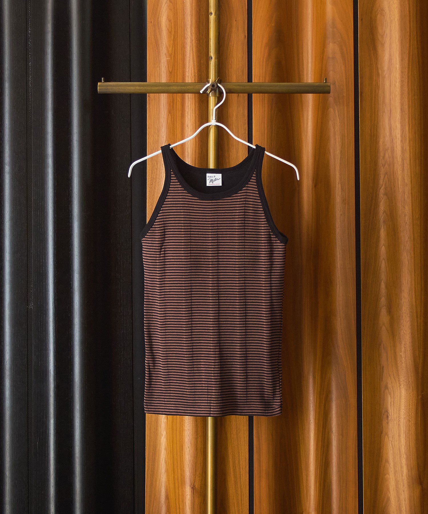 Robert P. Miller/PRIB A/S TANK