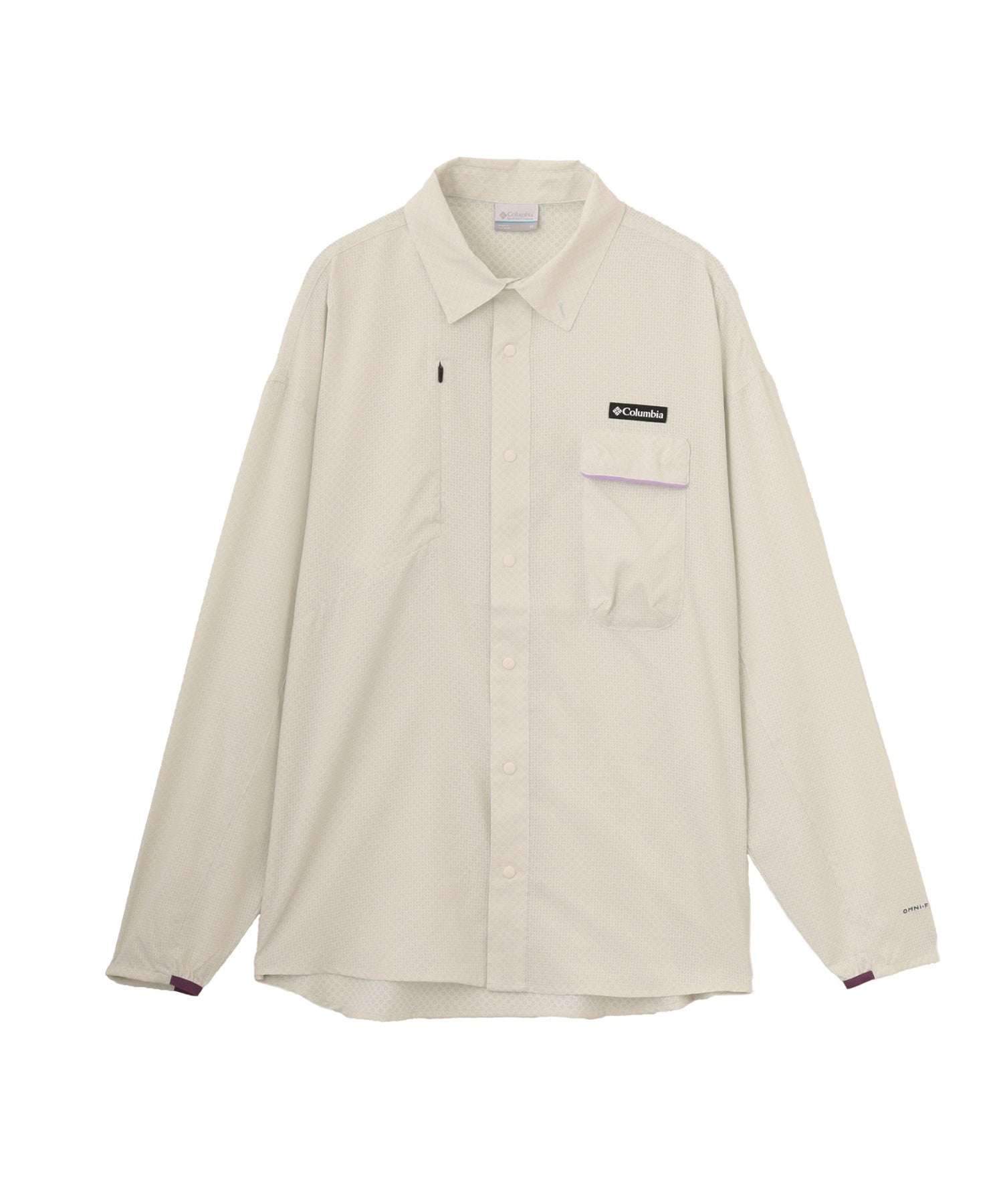 Columbia/コロンビア/Jed Range OFZ LS Shirt PM0602