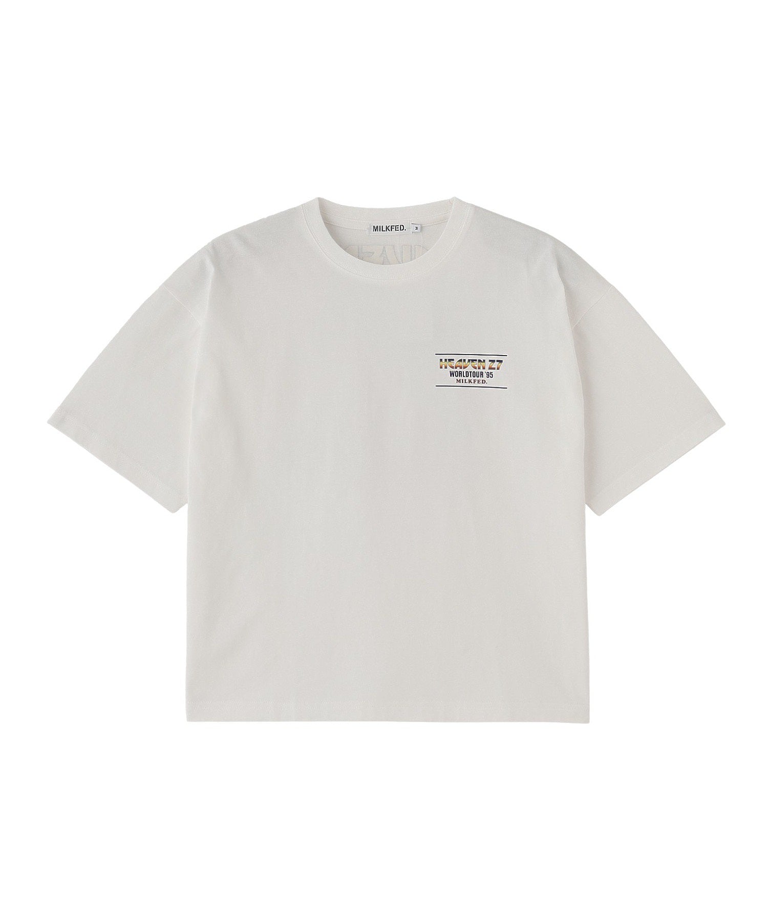 HEAVEN27 TOUR WIDE S/S TEE
