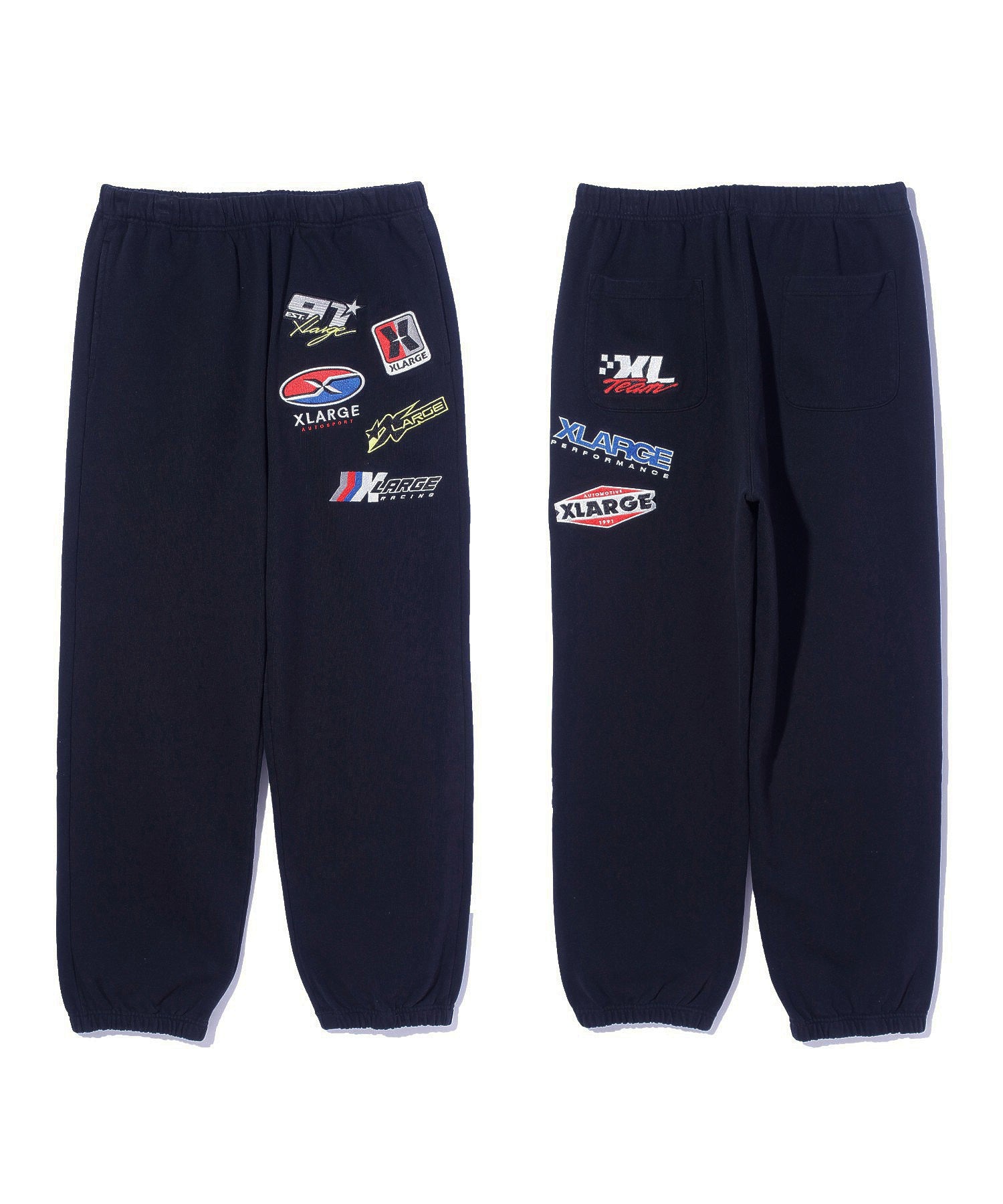 MULTI LOGO SWEAT PANTS