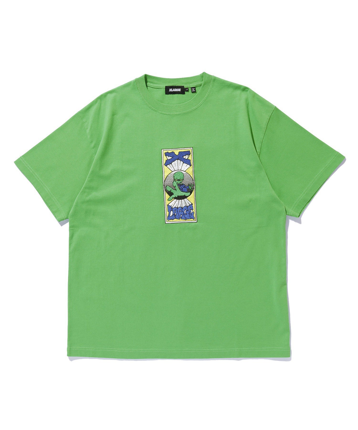 XL ALIEN S/S TEE