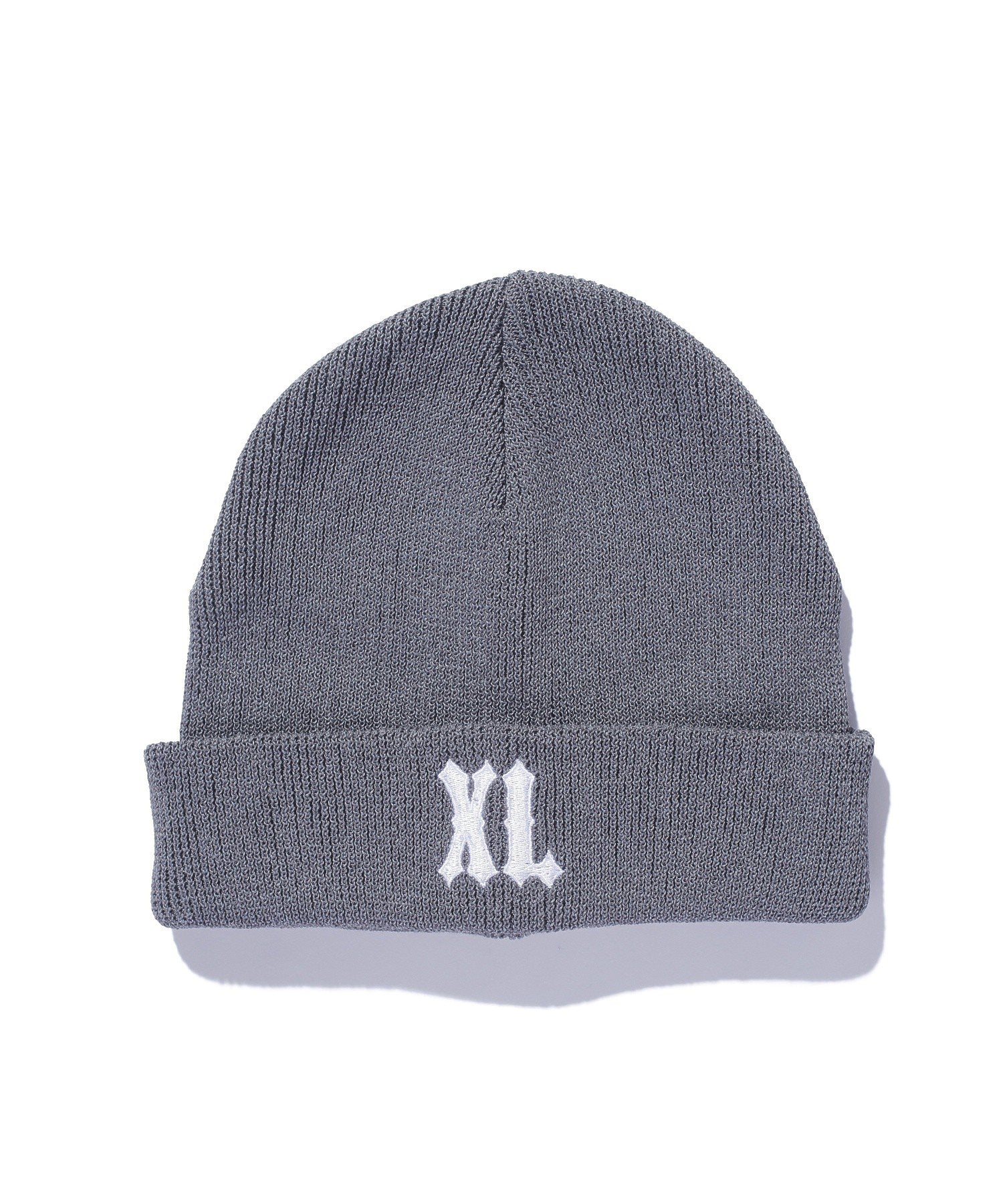 XL LOGO CUFF COOL BEANIE
