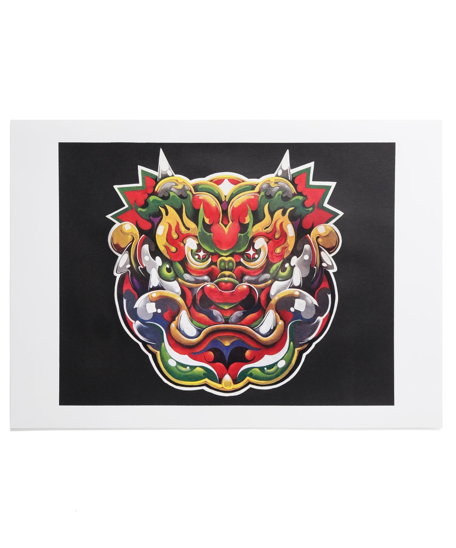 KAC SILKSCREEN PRINTS calif-ART