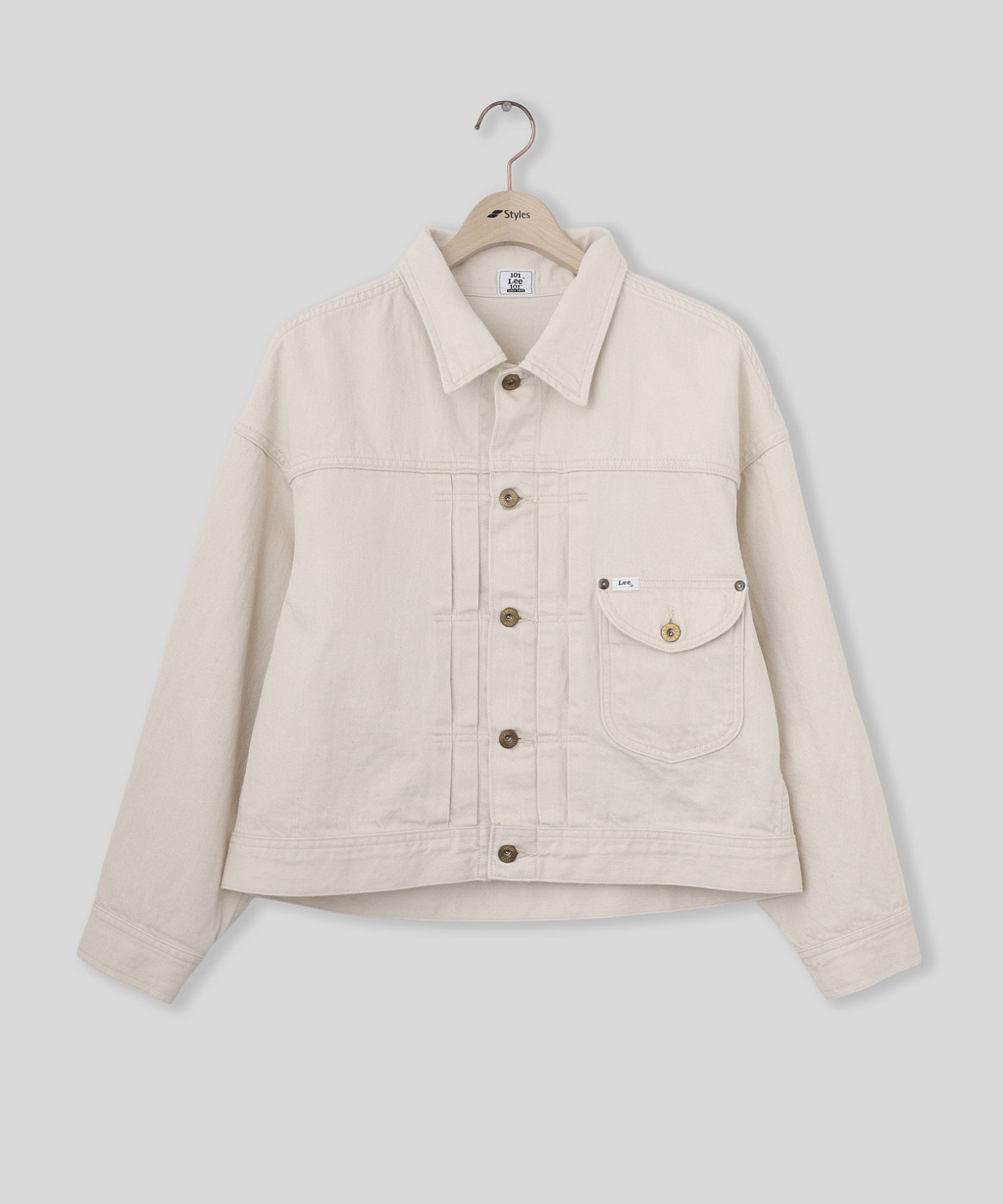 Lee/リー/W LOOSEFIT COWBOY JACKET LL1021-124