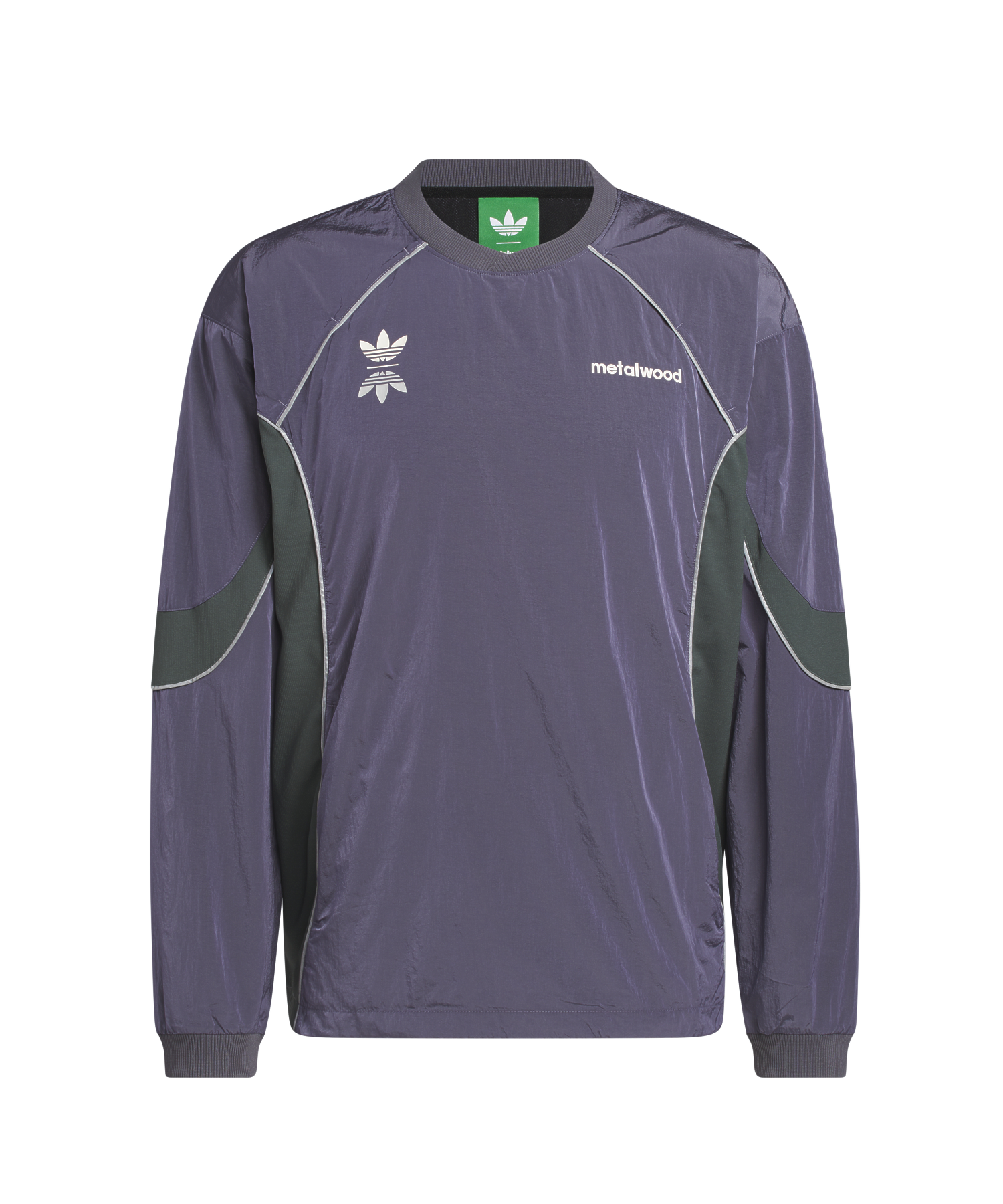 Metalwood/メタルウッド スタジオ/OG Metalwood PULLOVER HM462