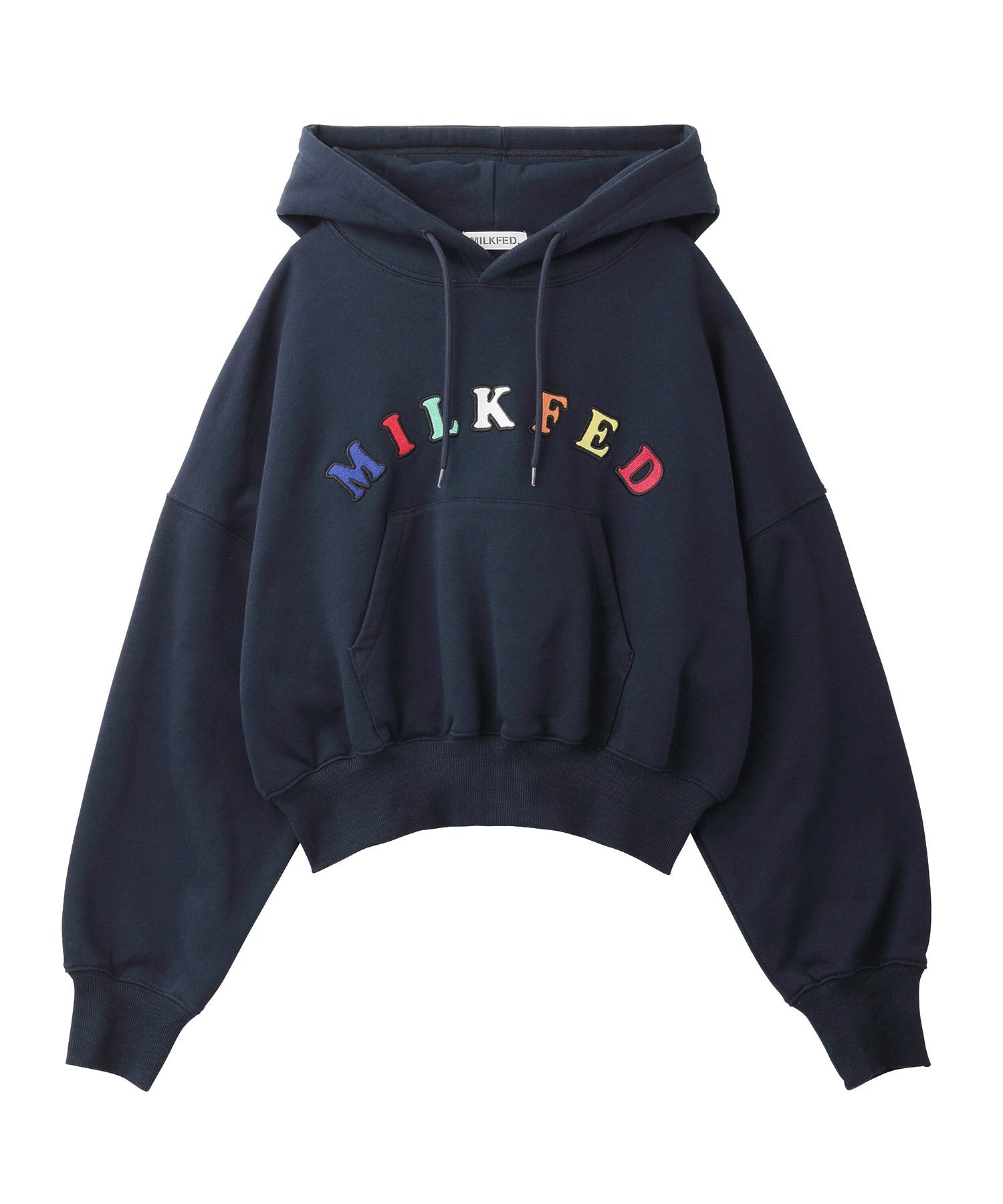 ARCH LOGO HOODIE MILKFED.