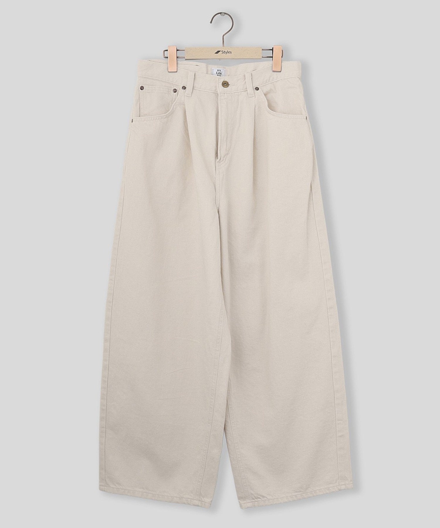 Lee/リー/W TUCK RIDERS PANTS LL1022-124