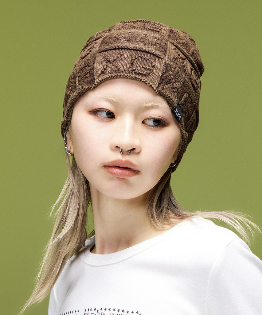 XG OPENWORK BEANIE – calif（カリフ）公式サイト
