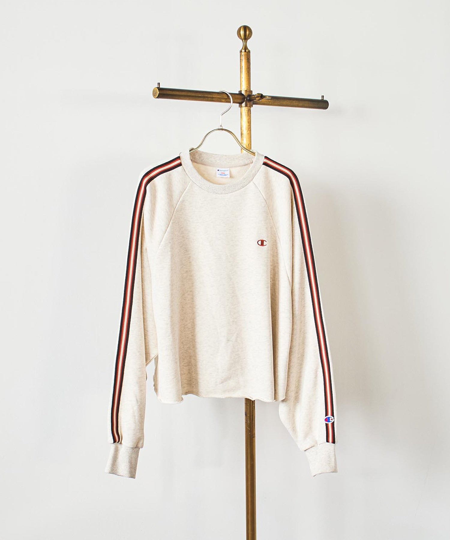 【Champion別注】ROSE BUD×Champion SIDE LINE SWEAT