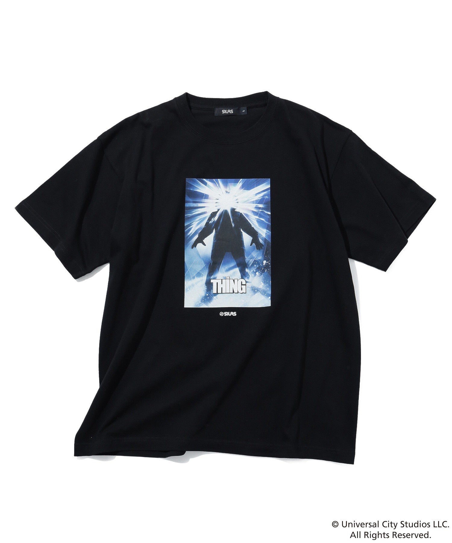 THE THING / S/S TEE