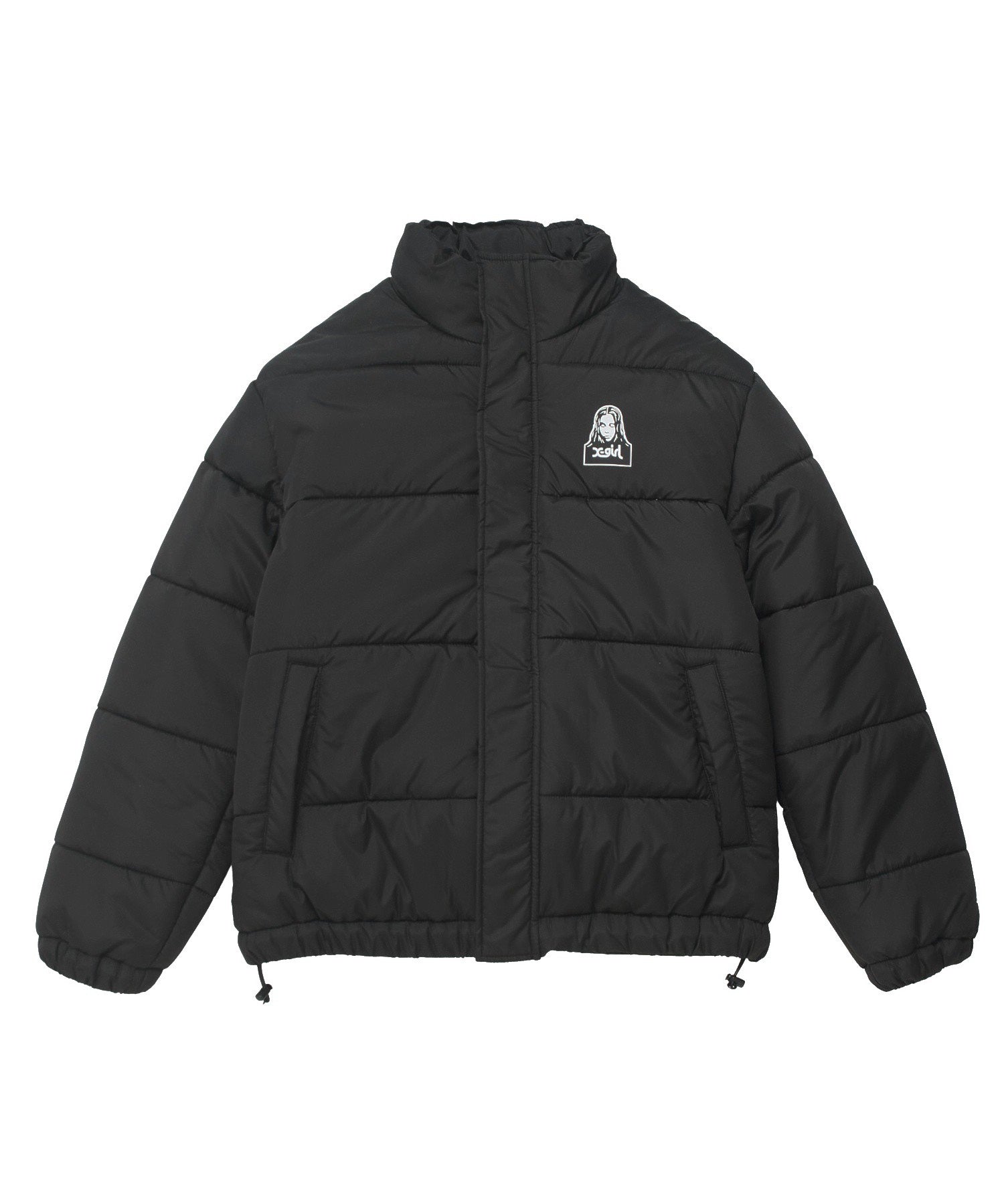 FACE PUFF JACKET