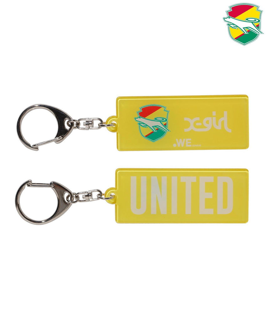 WEリーグ|JEF ICL GOODS KEY HOLDER/ジェフユナイテッド市原・千葉