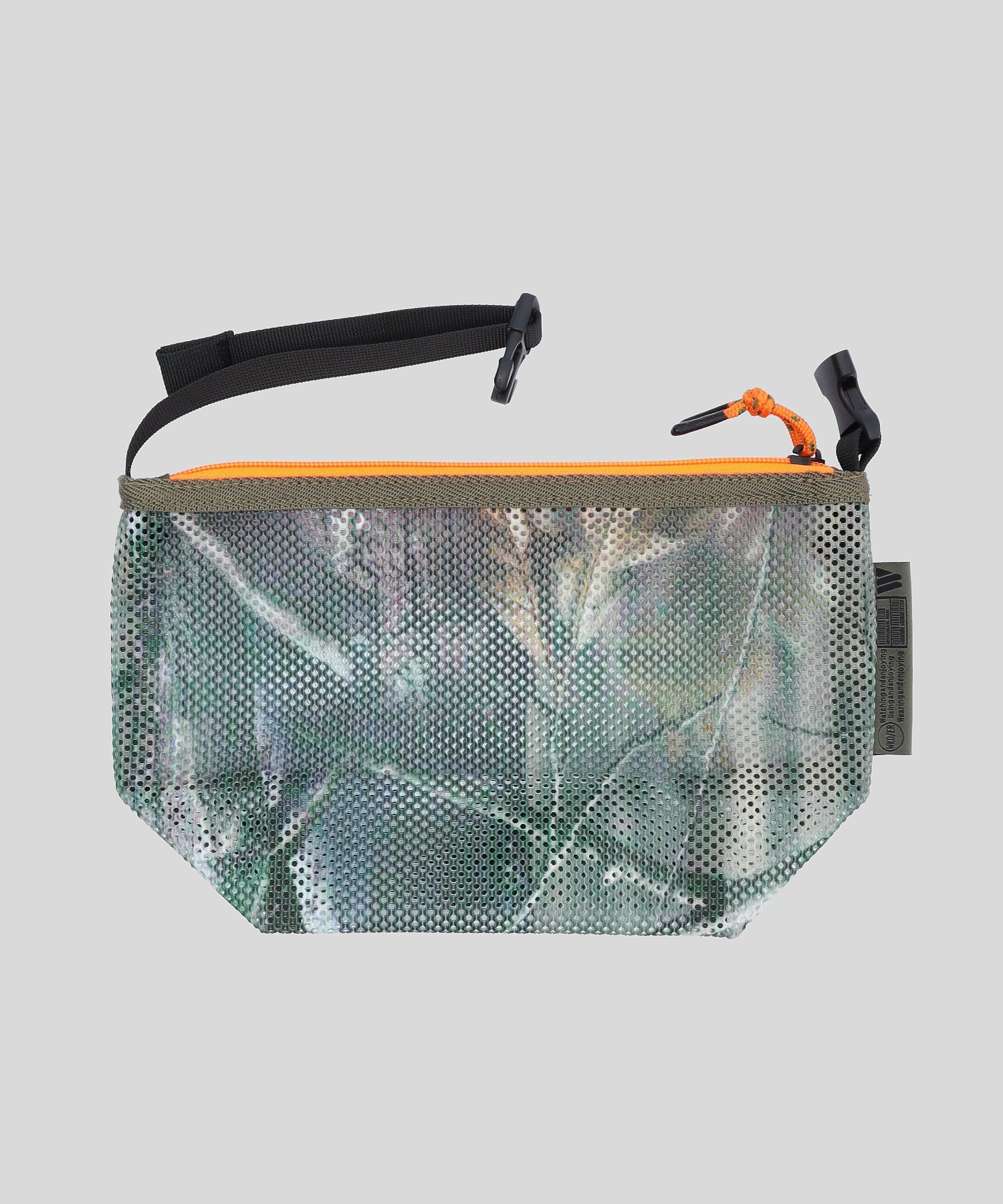 WEEKENDER/ウィークエンダー/MESH JOINT POUCH RTC WE-07 78625