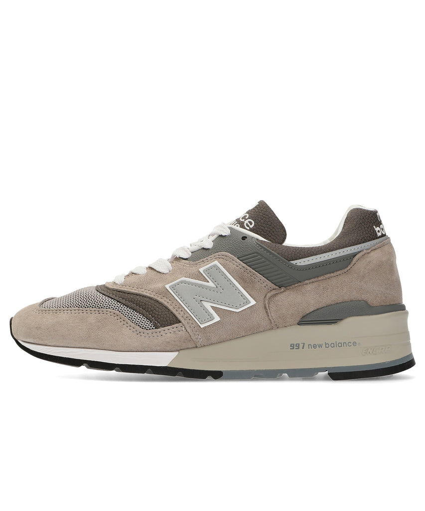 ニューバランスU997GY New Balance U997GY GRAY （ニューバランス U997GY-グレー