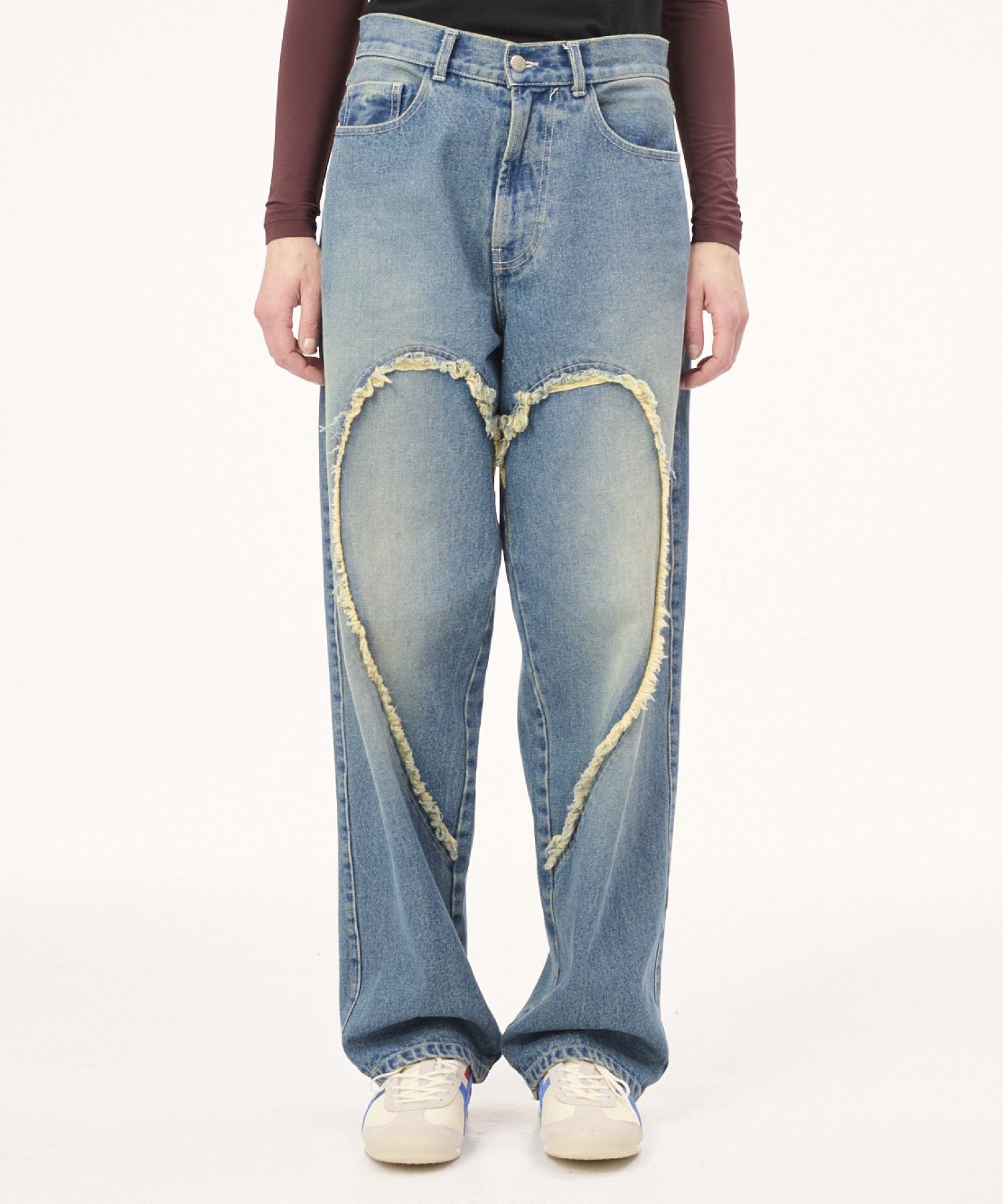 CARNE BOLLENTE/LOVE PANTS 000'S