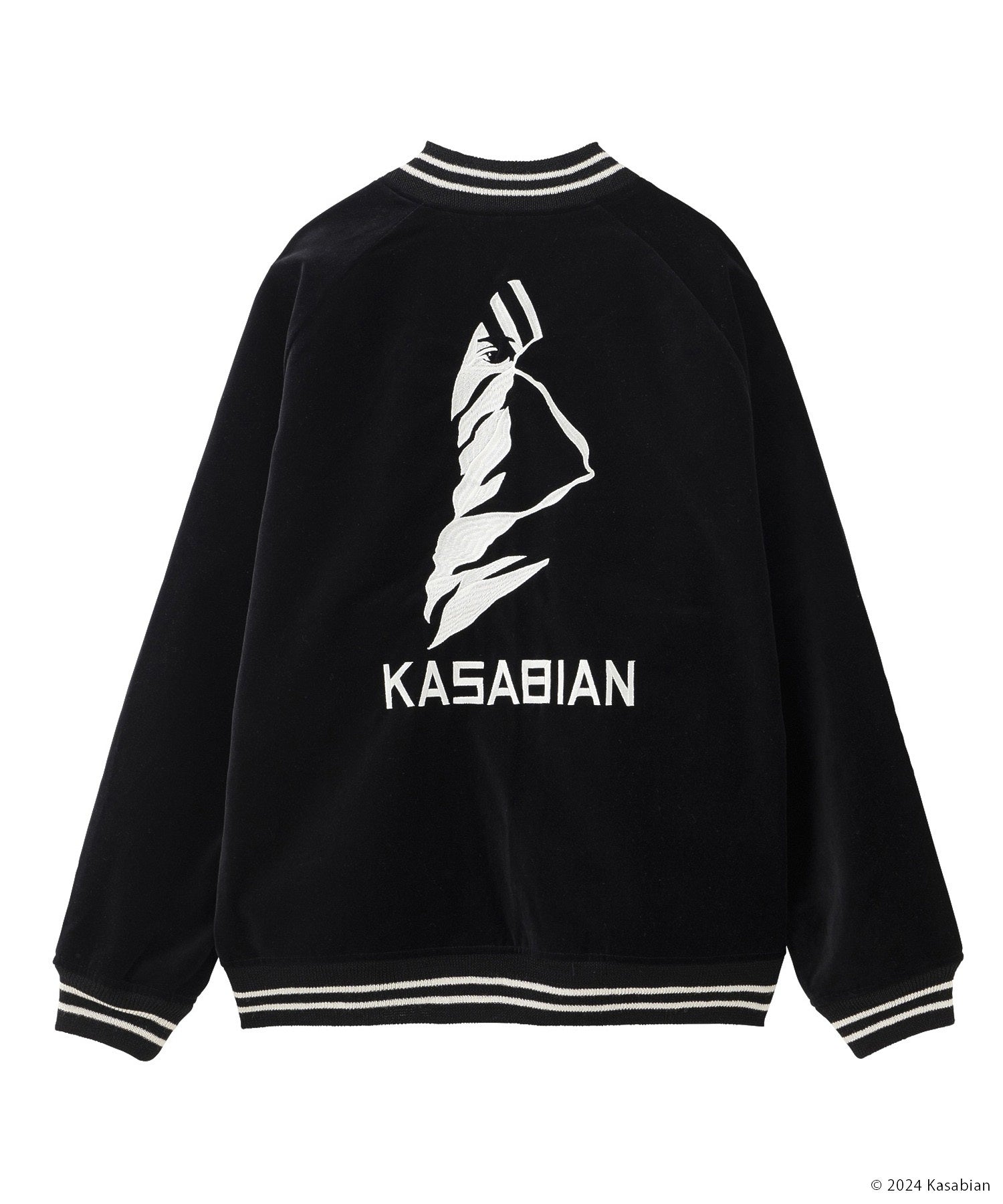 SILAS x KASABIAN SOUVENIR JACKET